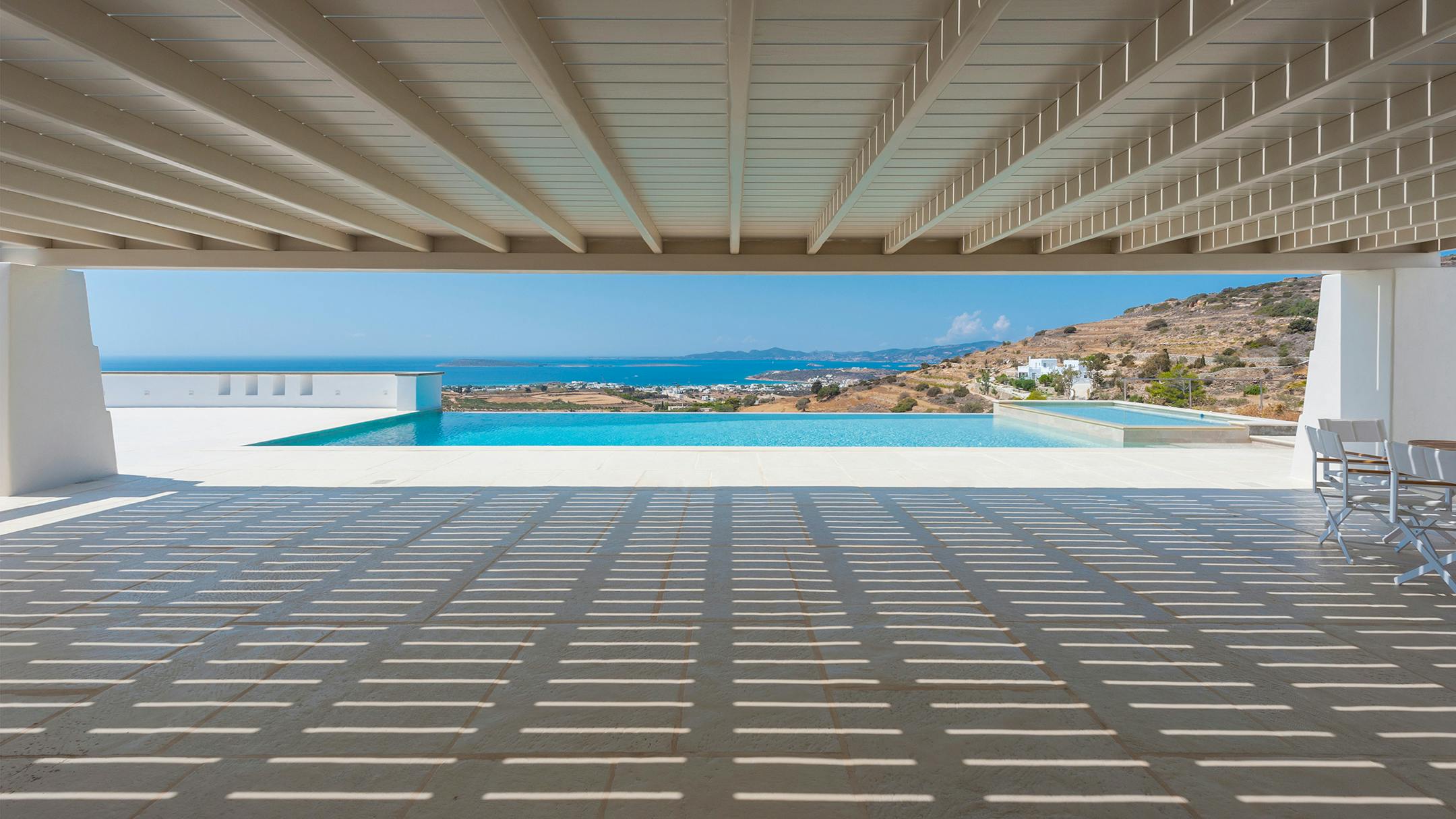 Private Residence Refurbishment, South Paros by Zarnaris Architecture ©Ioannis Loukis No9