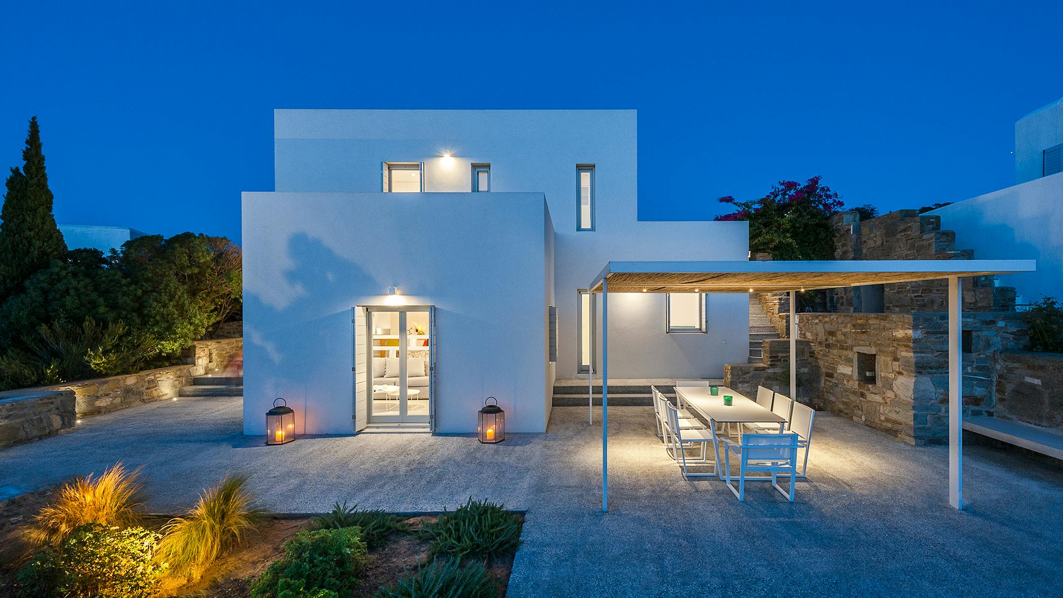 Protoria - Private Residence in Naousa, Paros by React Architects No18