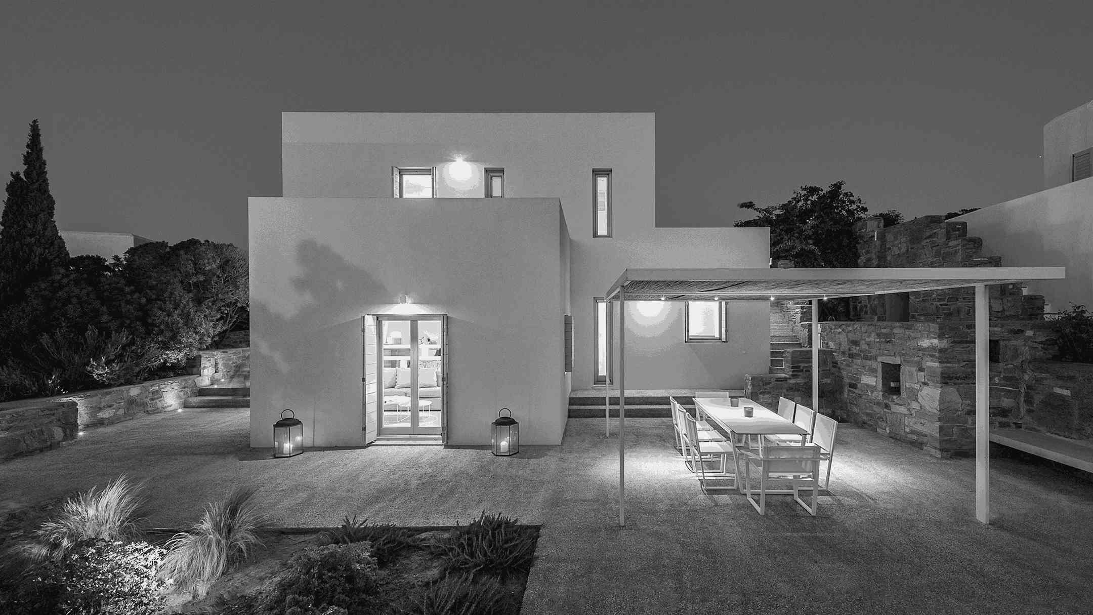 Protoria - Private Residence in Naousa, Paros by React Architects No18