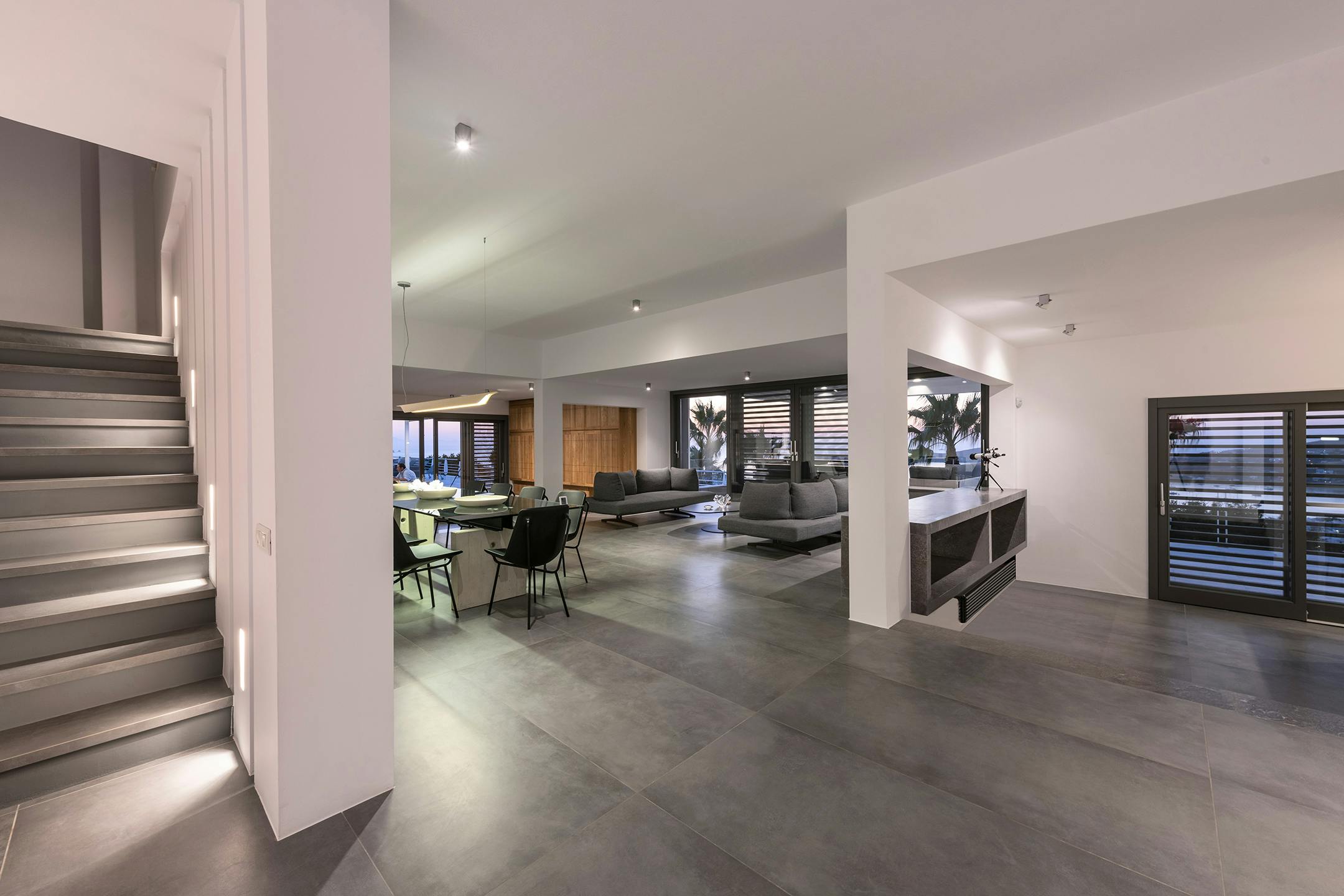 Panoramic Villa, Paros Interior Architectural Desing by Elena Terzi & Eleni Daferera No13