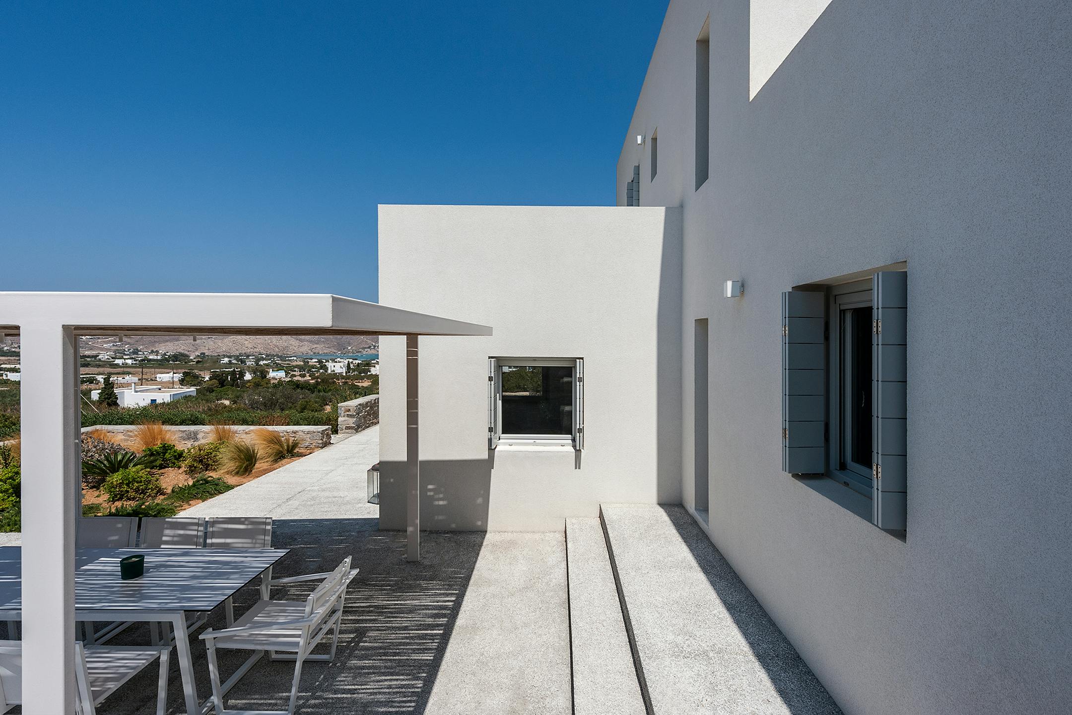 Protoria - Private Residence in Naousa, Paros by React Architects No6