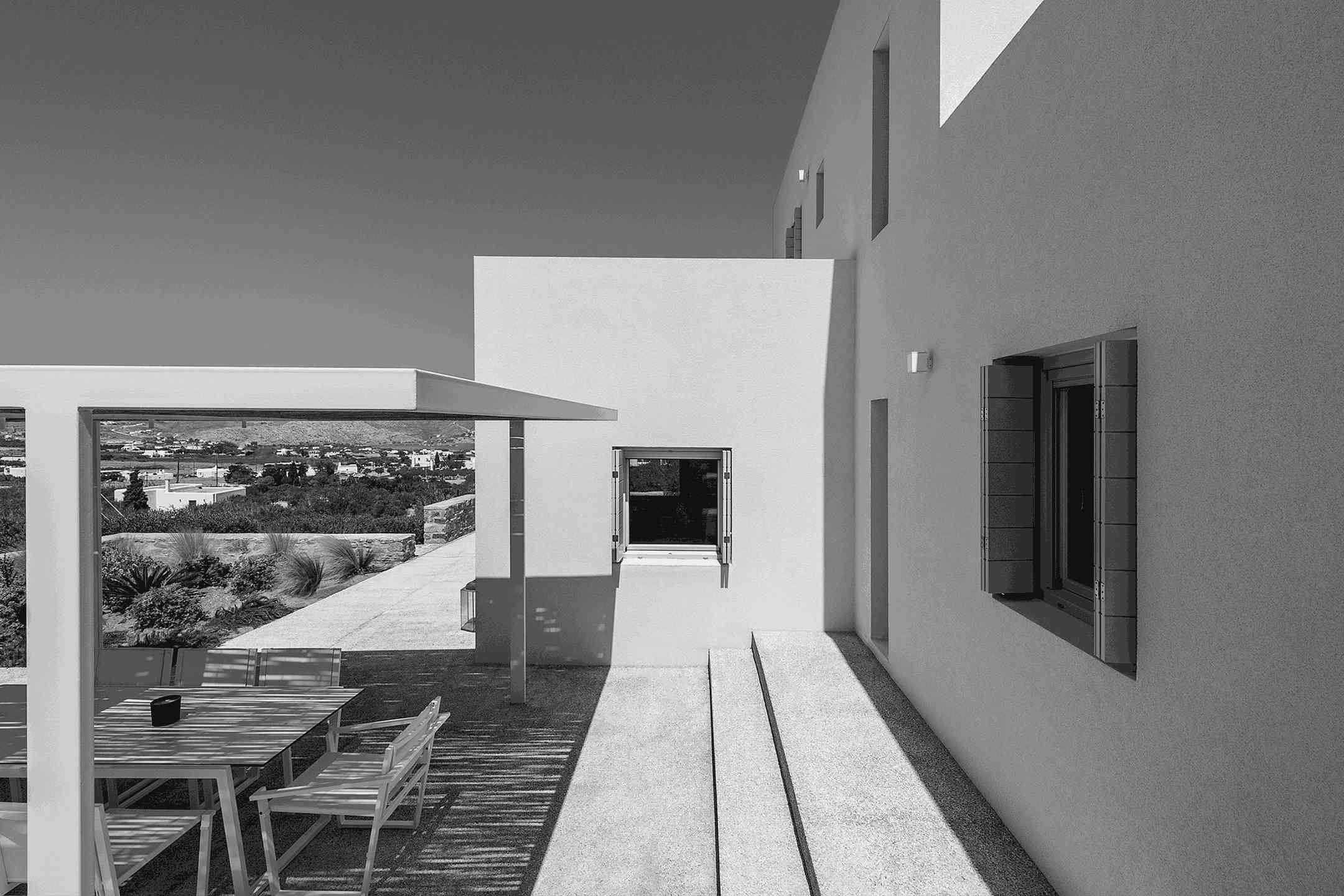 Protoria - Private Residence in Naousa, Paros by React Architects No6
