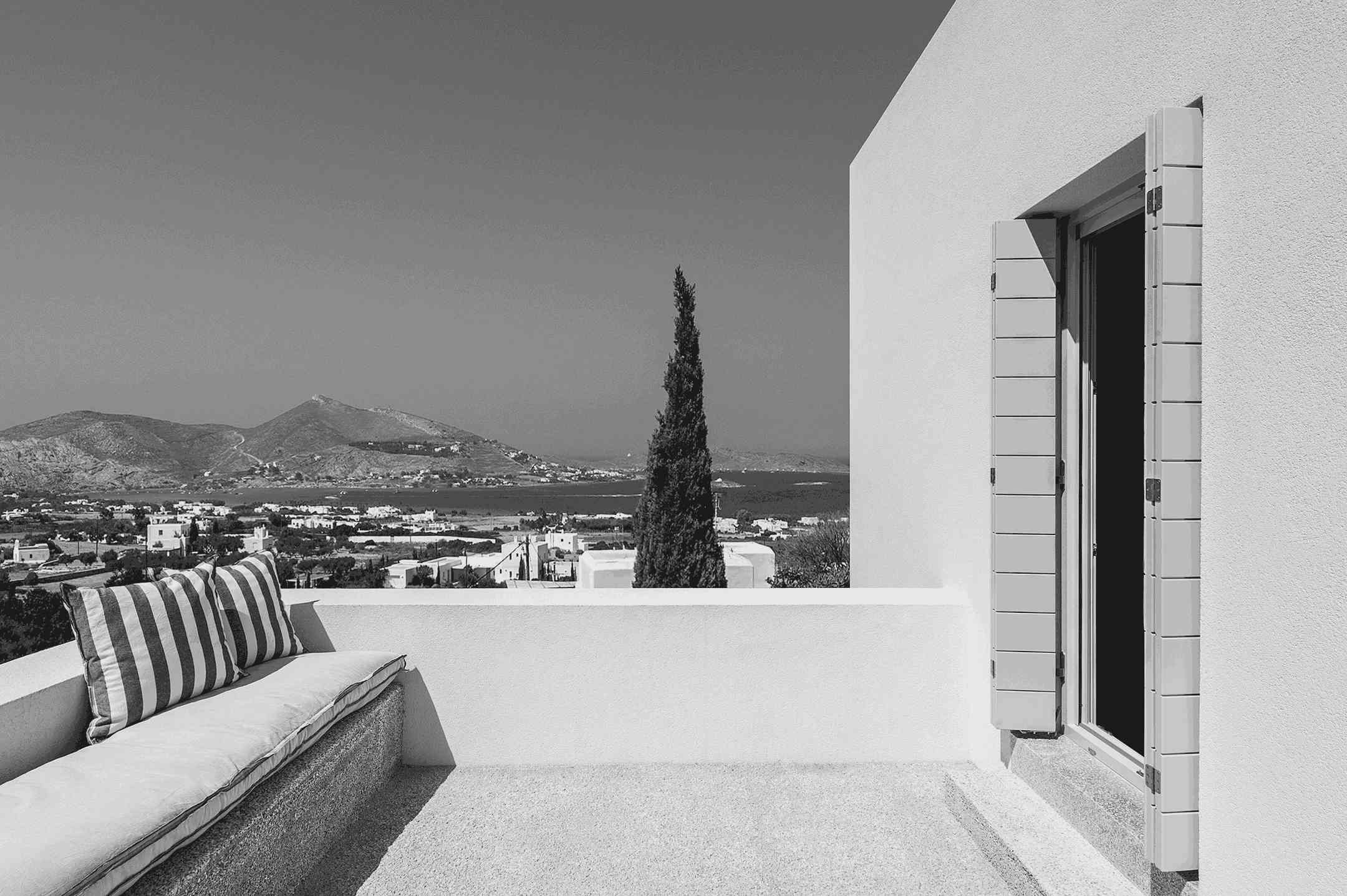 Protoria - Private Residence in Naousa, Paros by React Architects No11