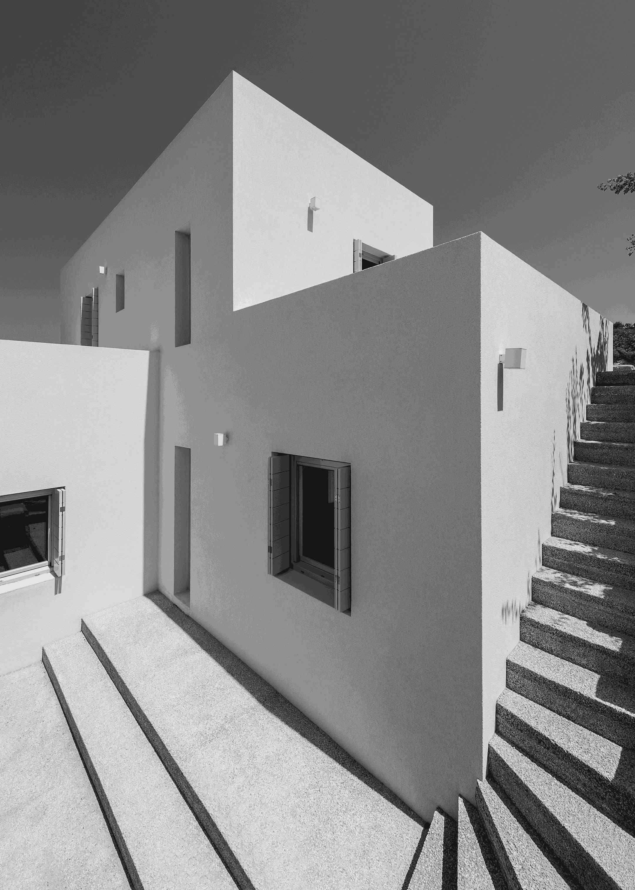 Protoria - Private Residence in Naousa, Paros by React Architects No9