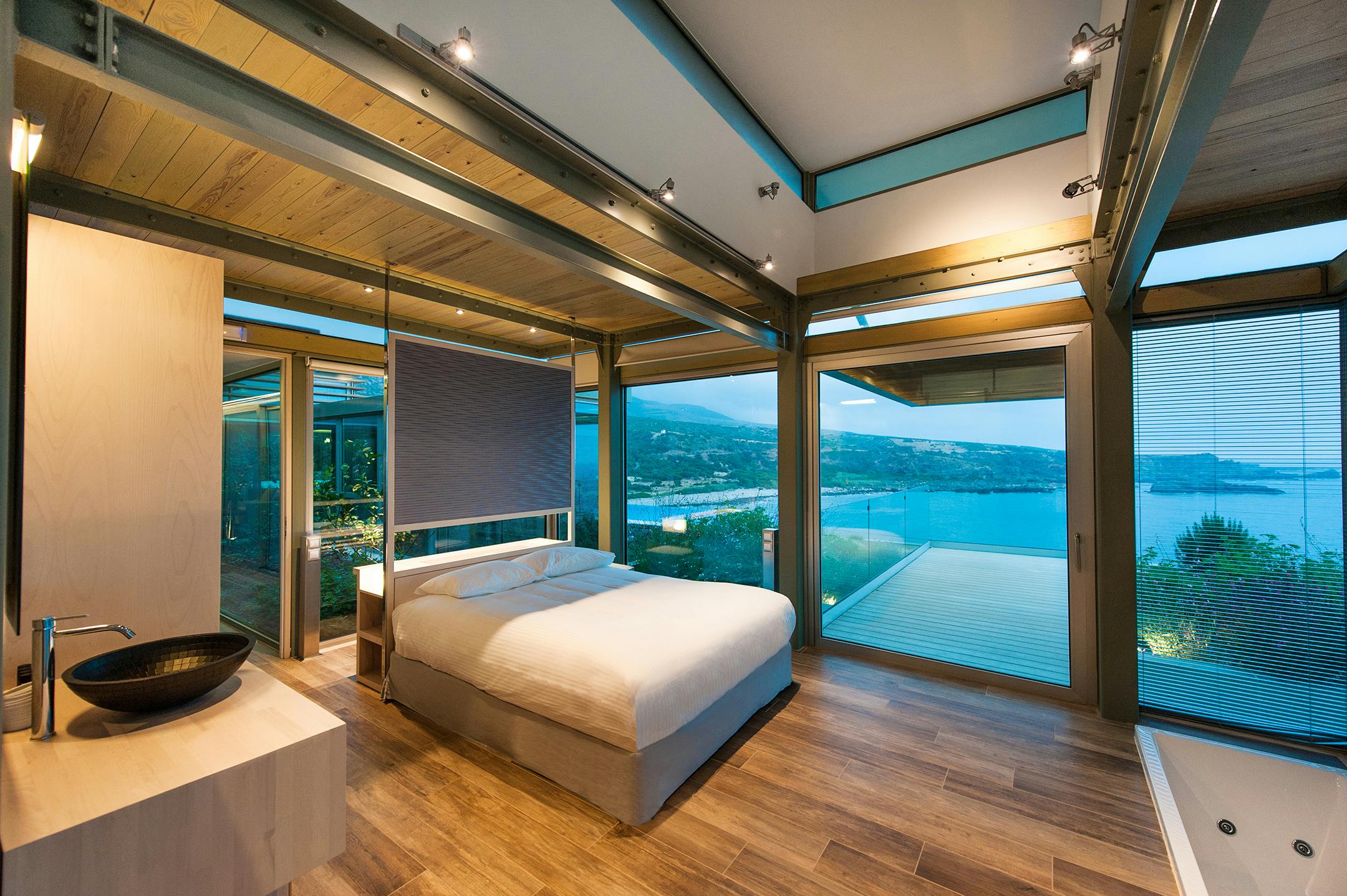 Vacation House on the West Coast of Crete by A&G Varoudakis Architects No18