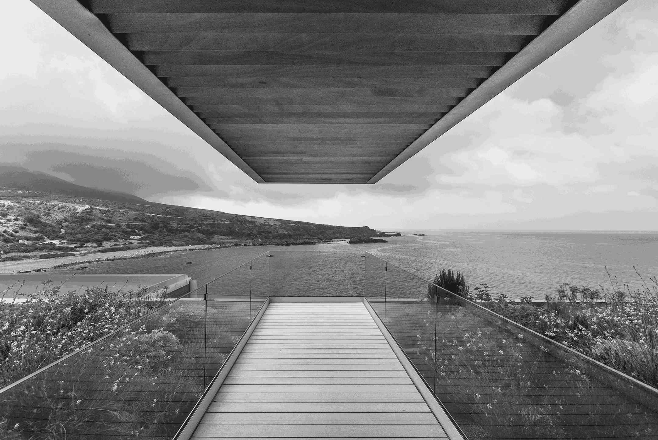 Vacation House on the West Coast of Crete by A&G Varoudakis Architects No8