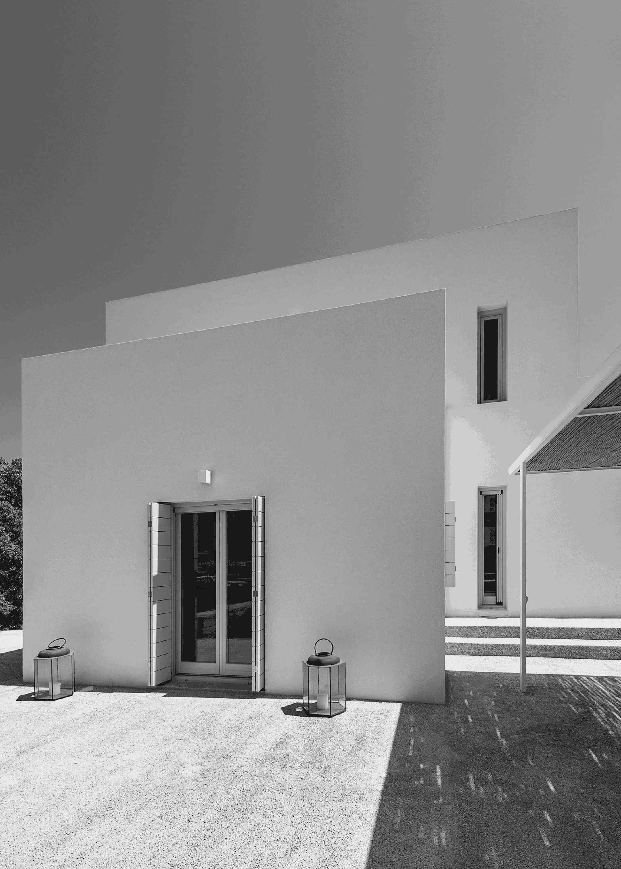Protoria - Private Residence in Naousa, Paros by React Architects No8