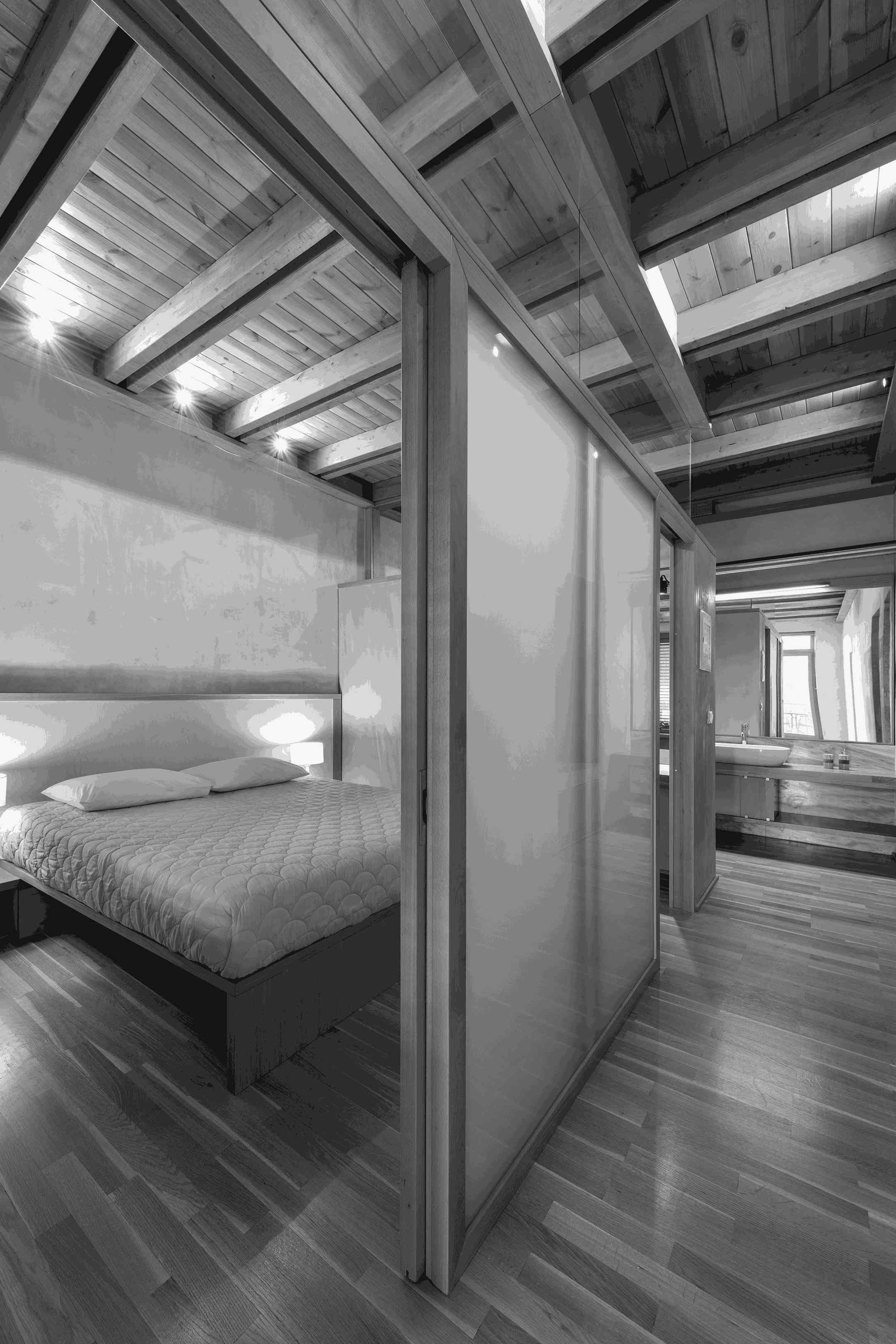 Rehabilitation of Two Buildings and Reuse as a Small Hotel in Chania, Crete by I.K. Verikakis Architectural Office No6
