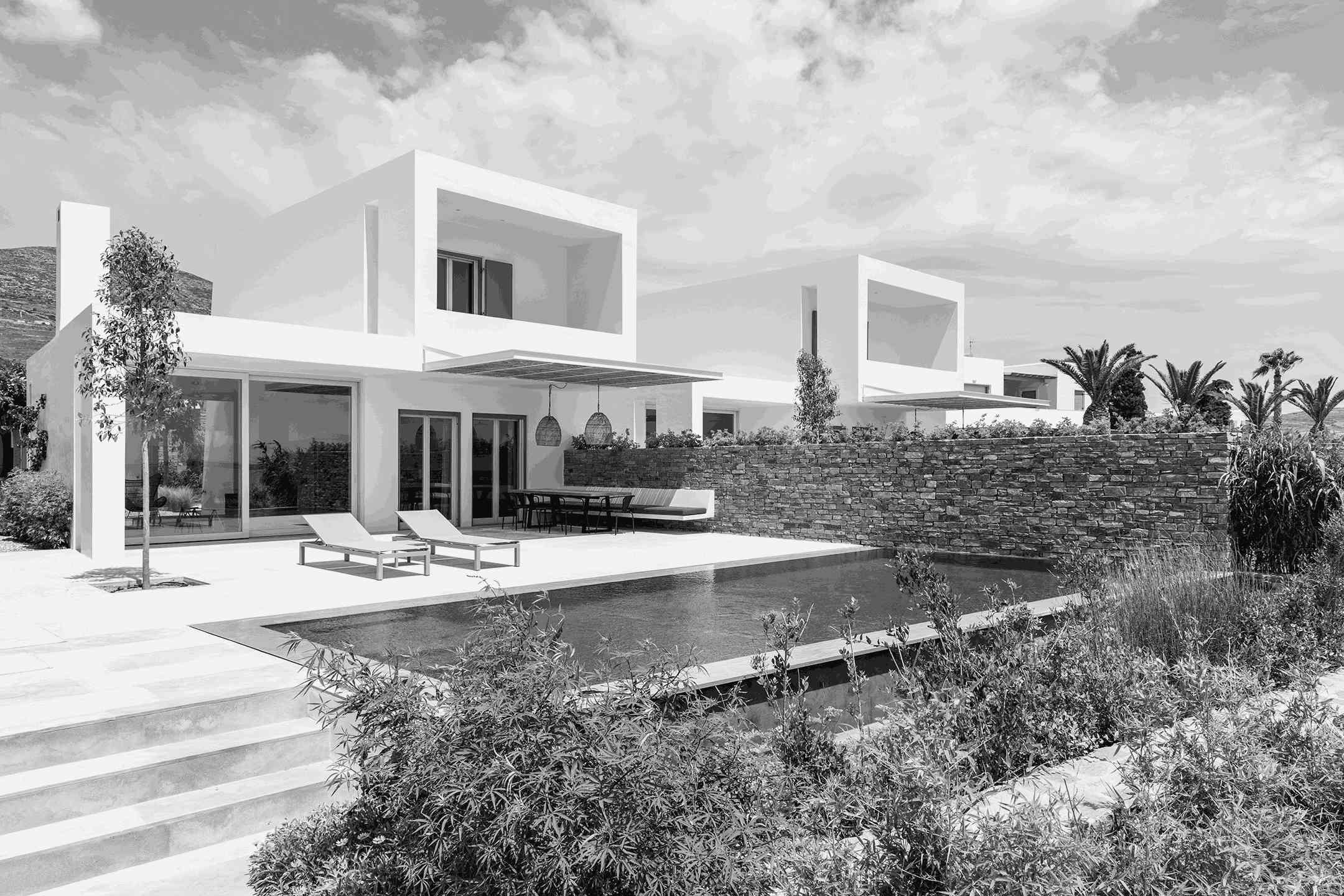 Sea Path - Two Residences in Drios, Paros by React Architects No16