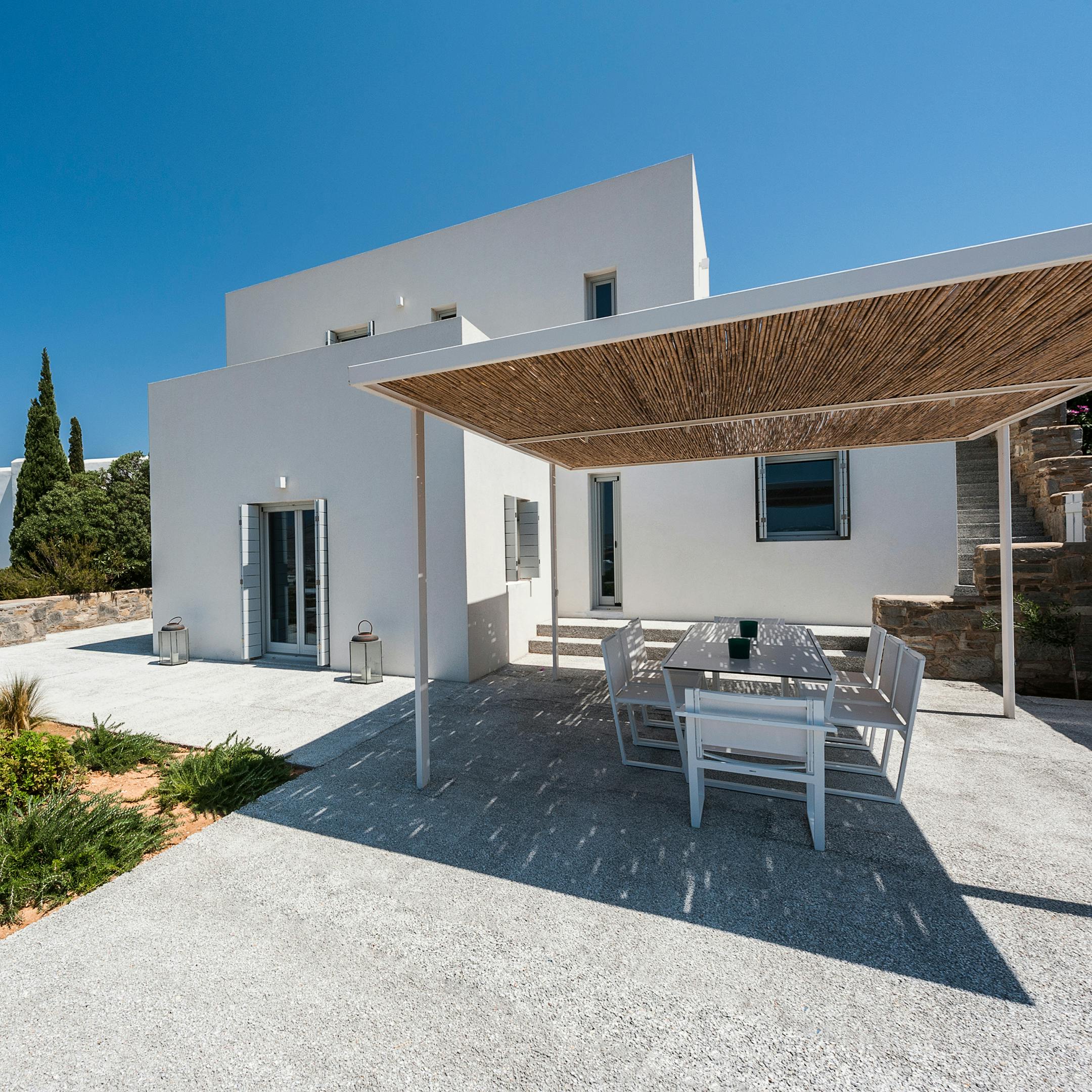 Protoria - Private Residence in Naousa, Paros by React Architects No3