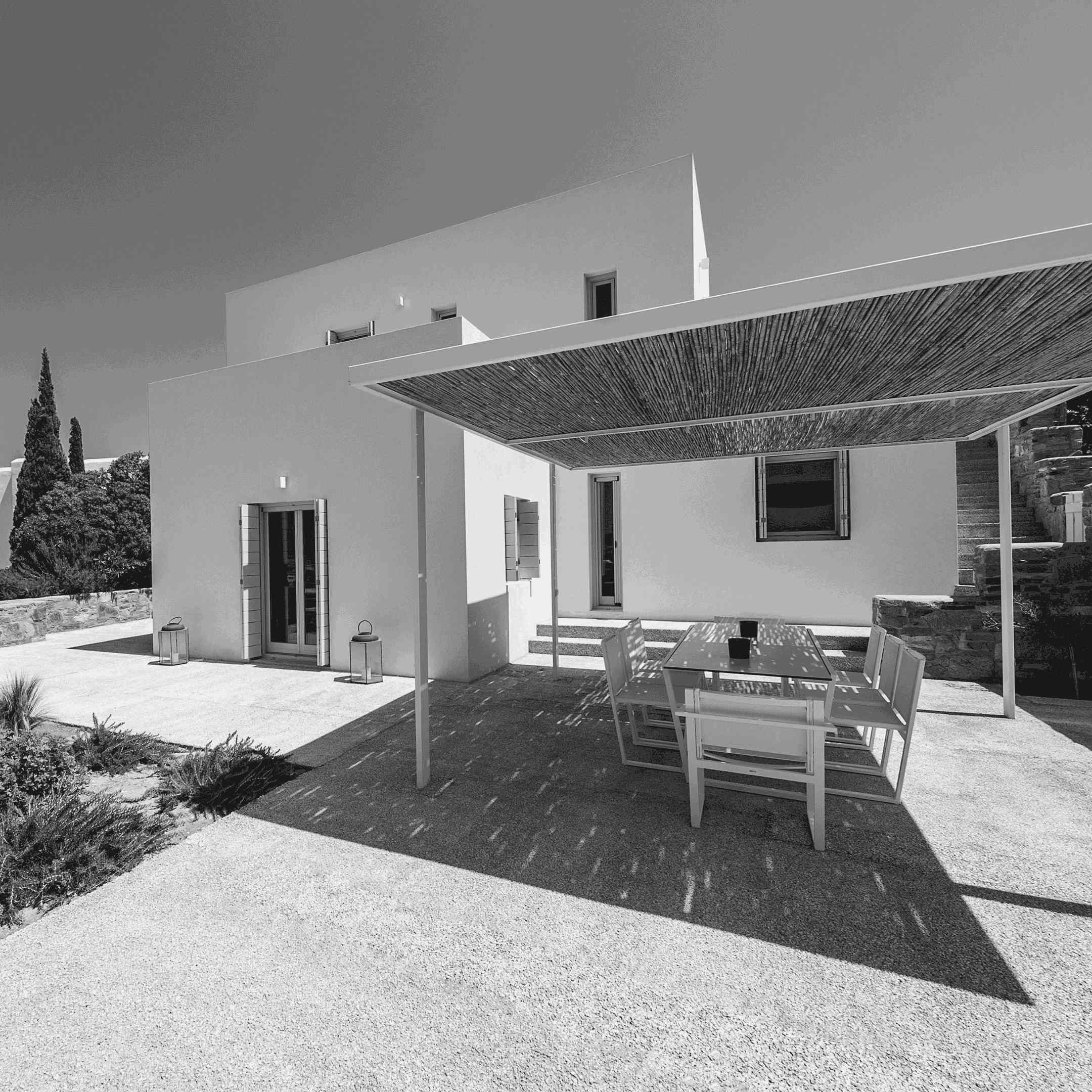 Protoria - Private Residence in Naousa, Paros by React Architects No3
