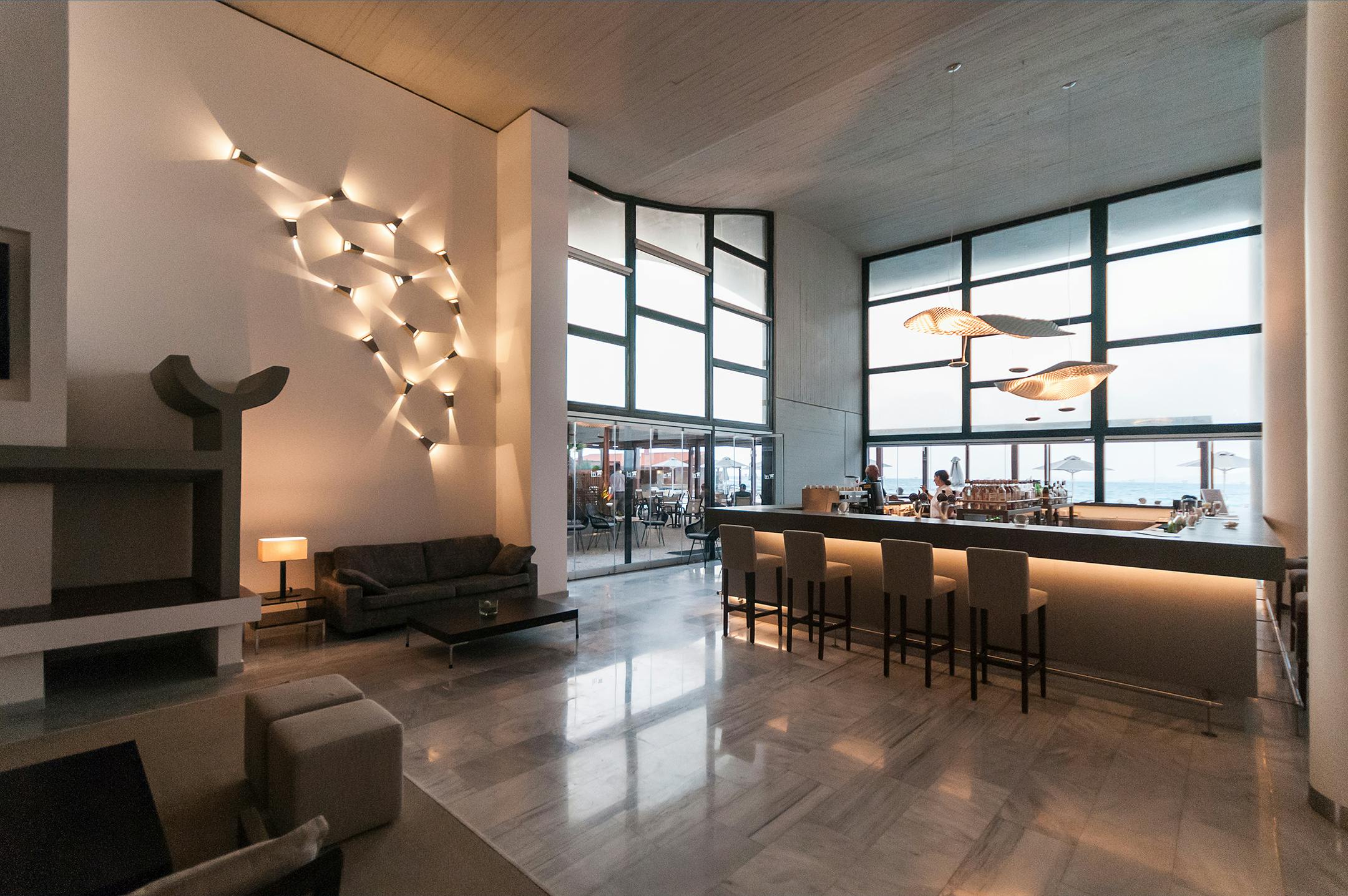 Iti Aks Minoa Palace Hotel in Heraklion, Crete by 3SK Stylianidis Architects No12