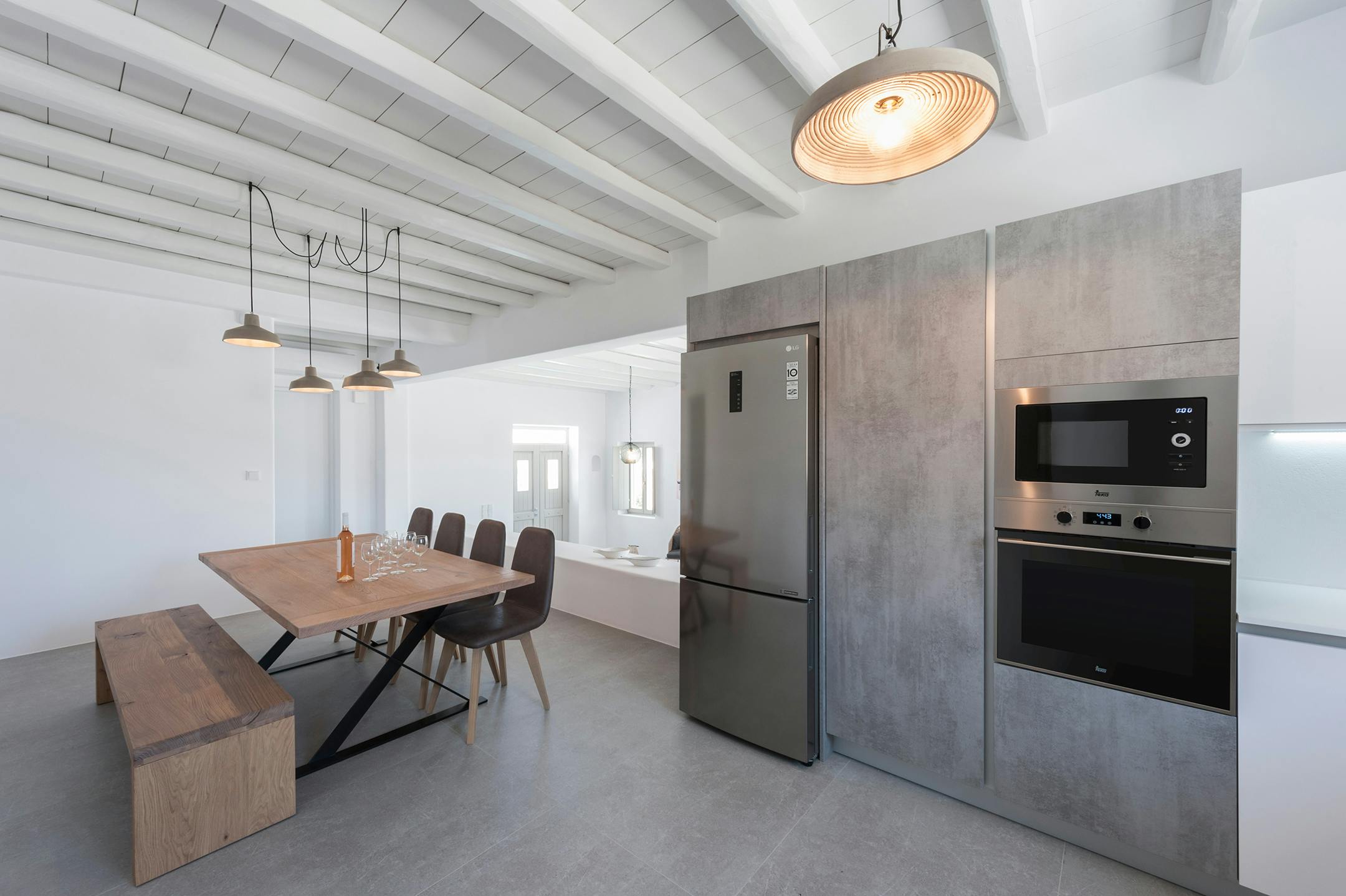 Niriides Luxury Villas in Angeria, Paros No4