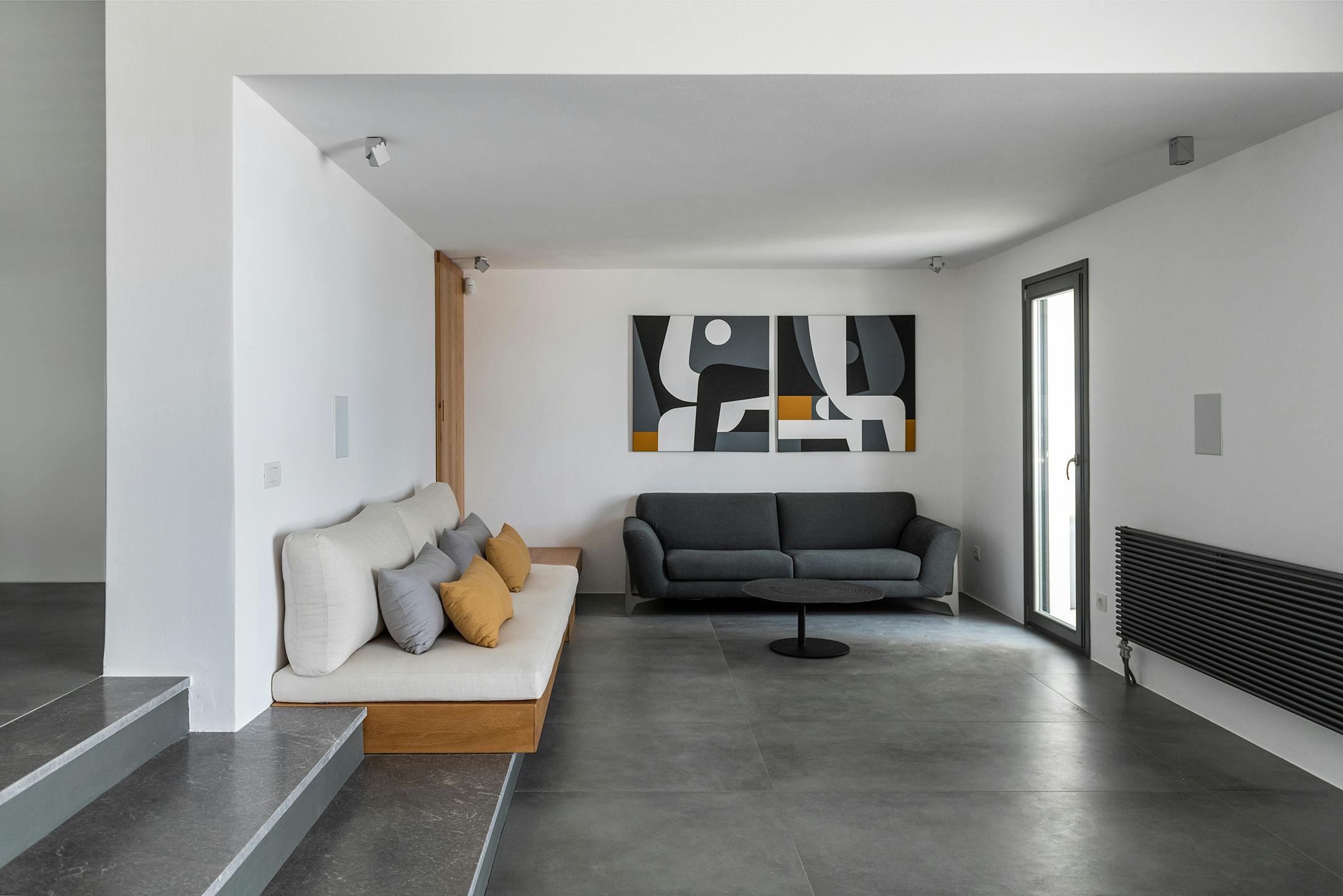 Panoramic Villa, Paros Interior Architectural Desing by Elena Terzi & Eleni Daferera No3