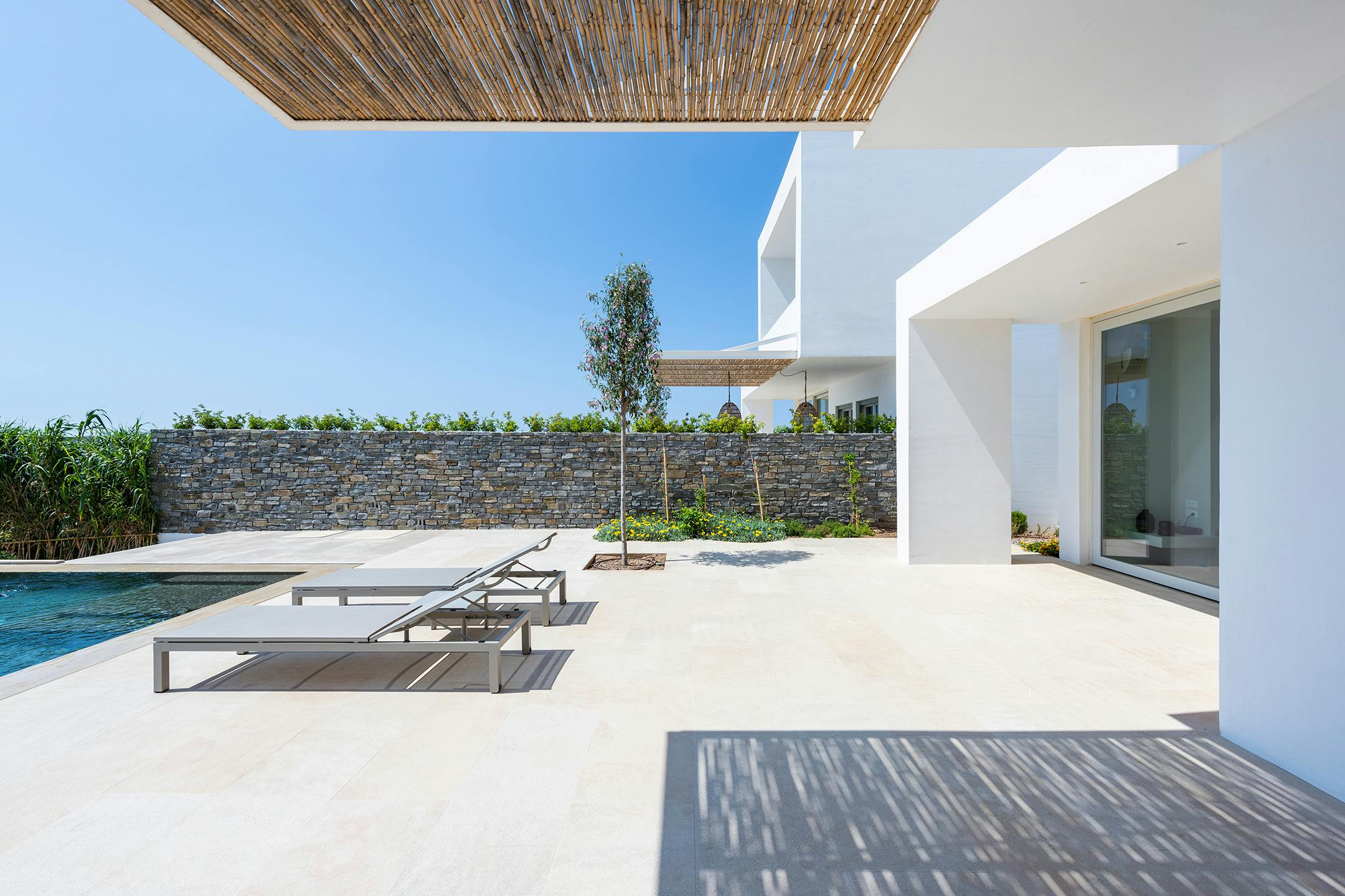Sea Path - Two Residences in Drios, Paros by React Architects No2