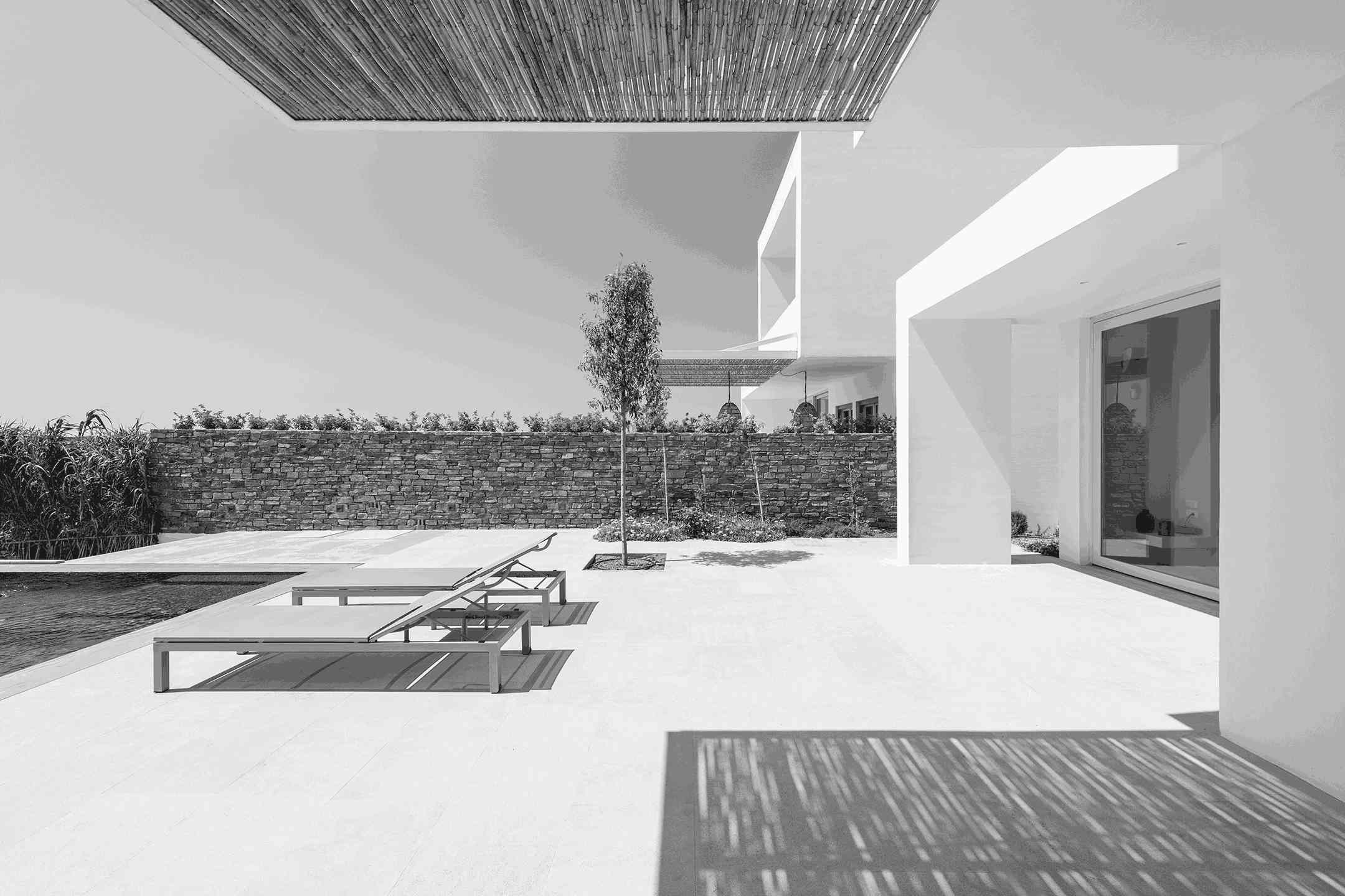 Sea Path - Two Residences in Drios, Paros by React Architects No2