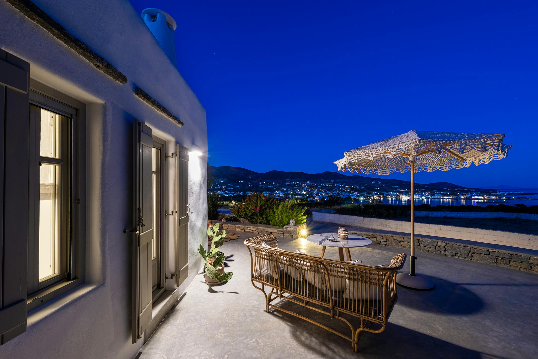 Villa Spitaki in South Paros No12