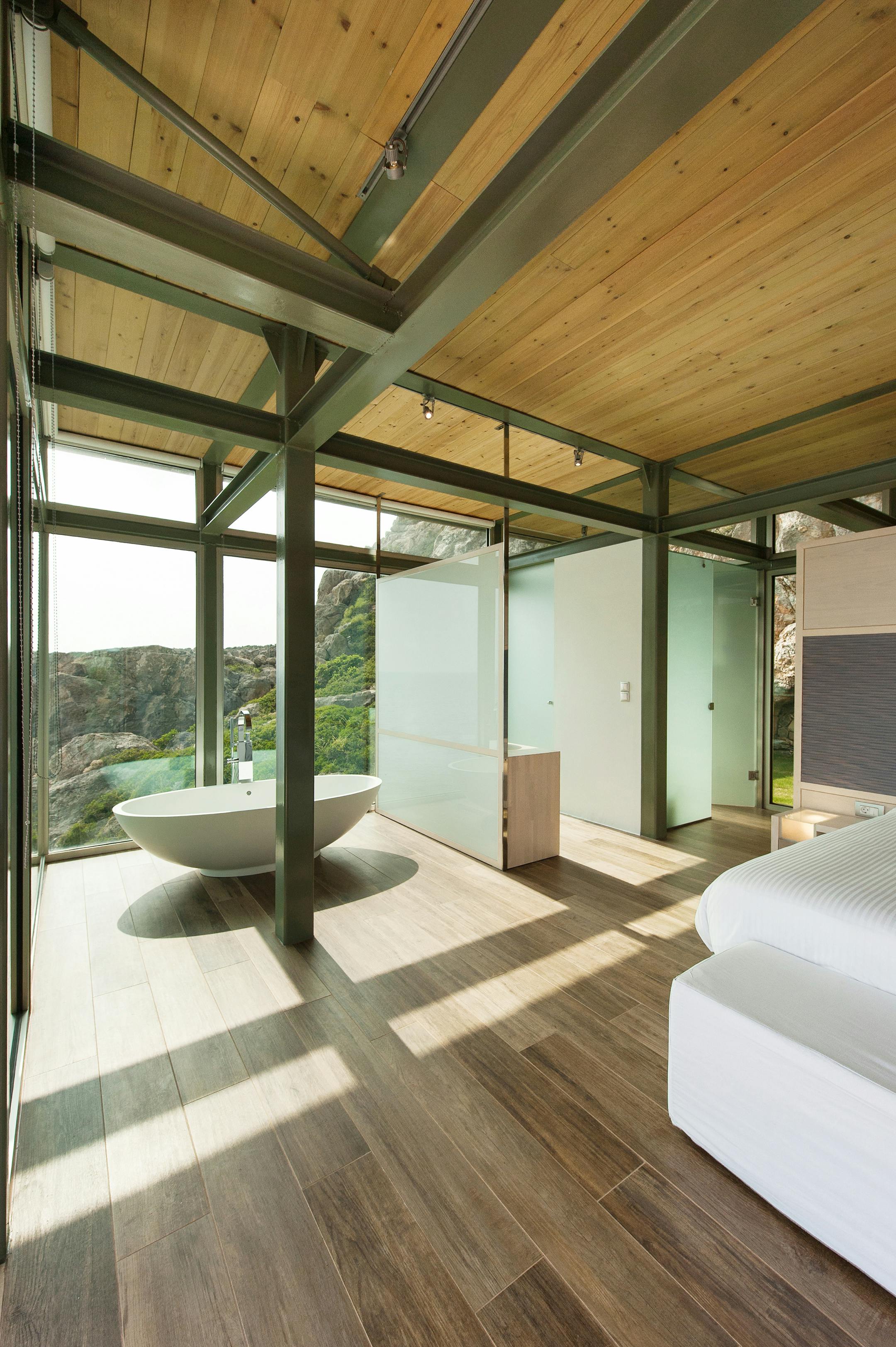 Vacation House on the West Coast of Crete by A&G Varoudakis Architects No12