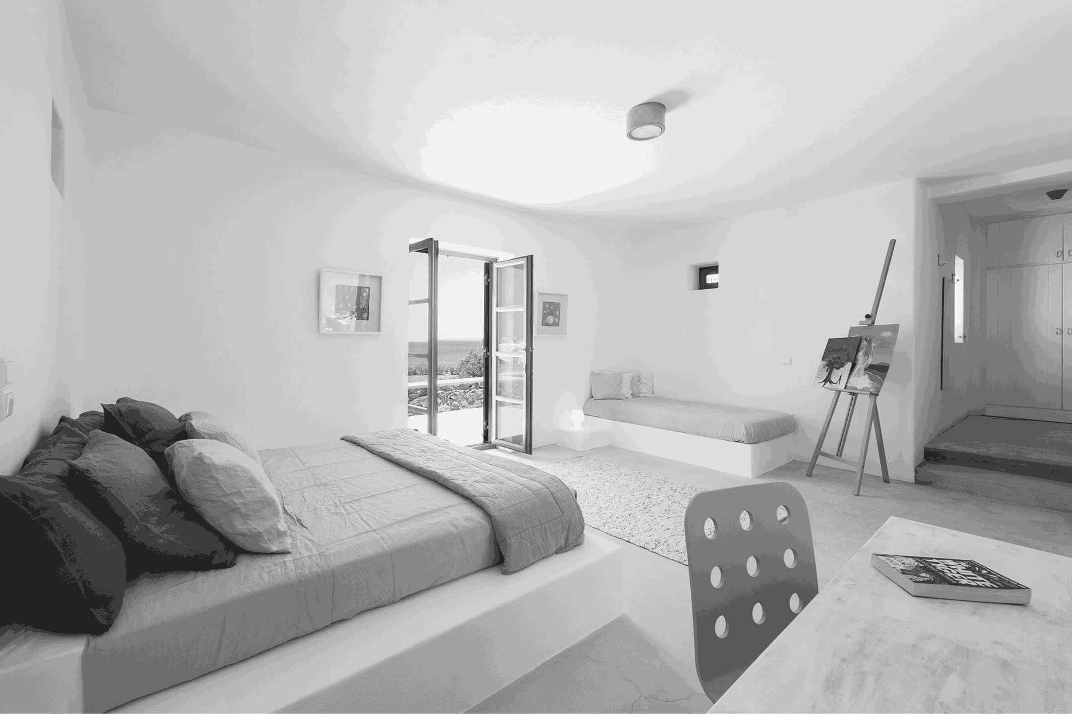 Private Residence in Drios, Paros No9