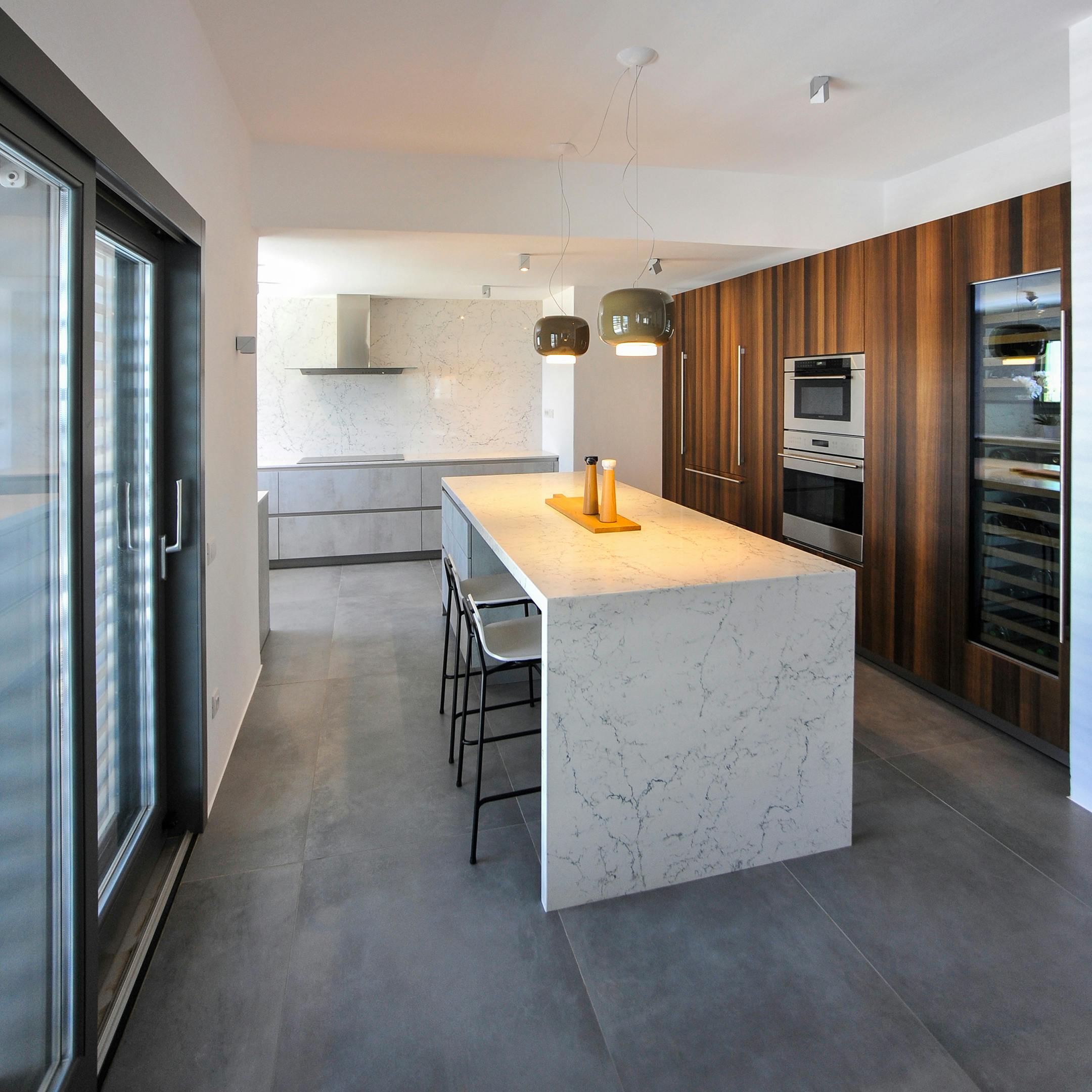 Panoramic Villa, Paros Interior Architectural Desing by Elena Terzi & Eleni Daferera No8