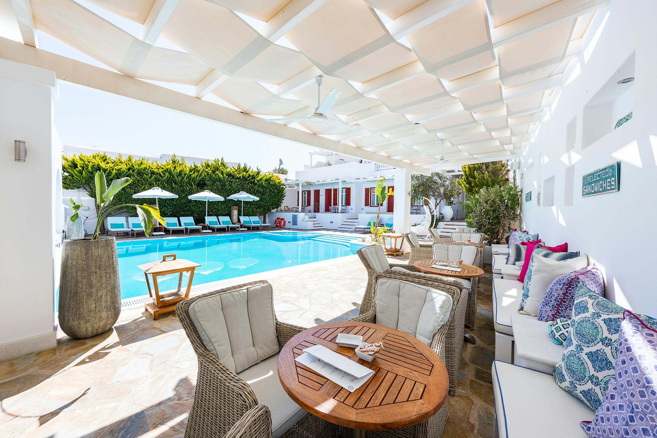 Stelia Mare Boutique Hotel in Naousa, Paros No5