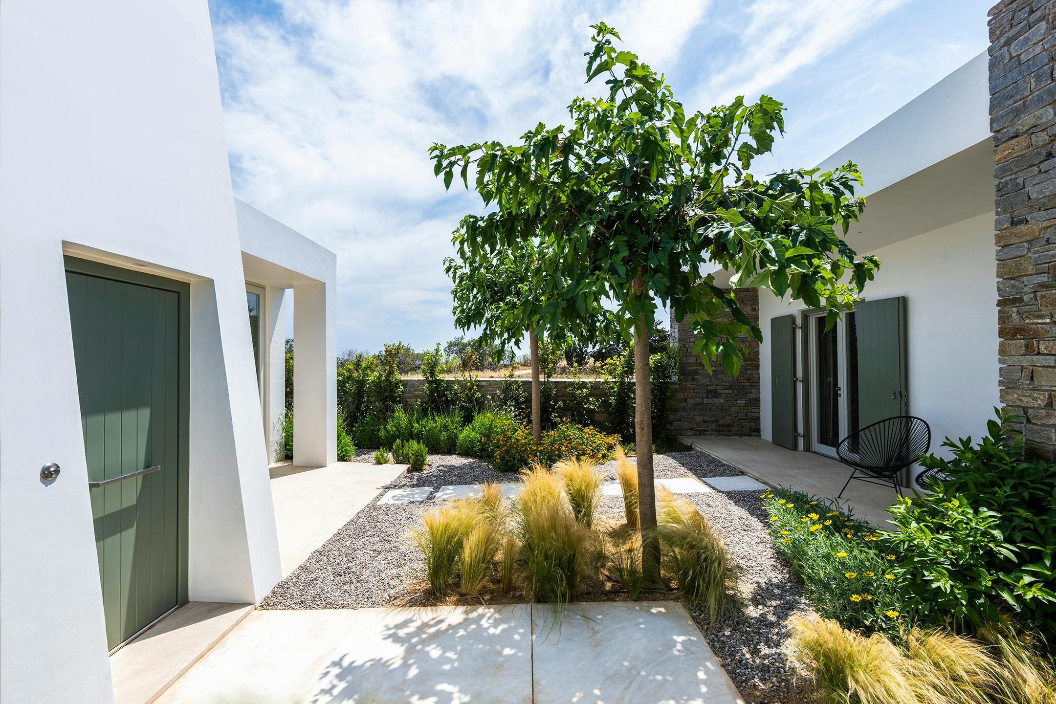 Sea Path - Two Residences in Drios, Paros by React Architects No17