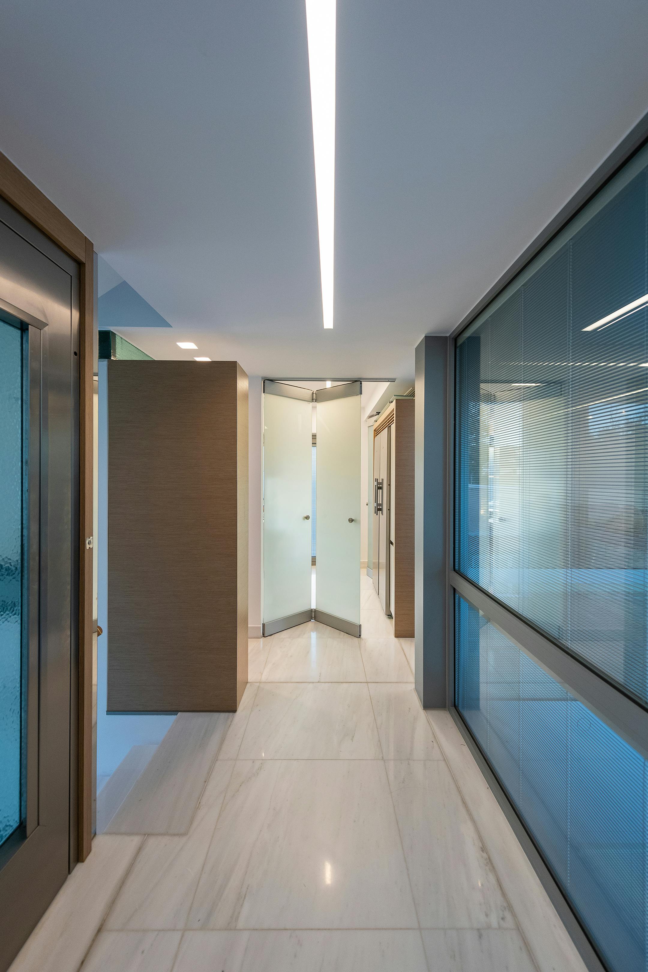 Double Dwelling at Chania, Crete by A&G Varoudakis Architects No12