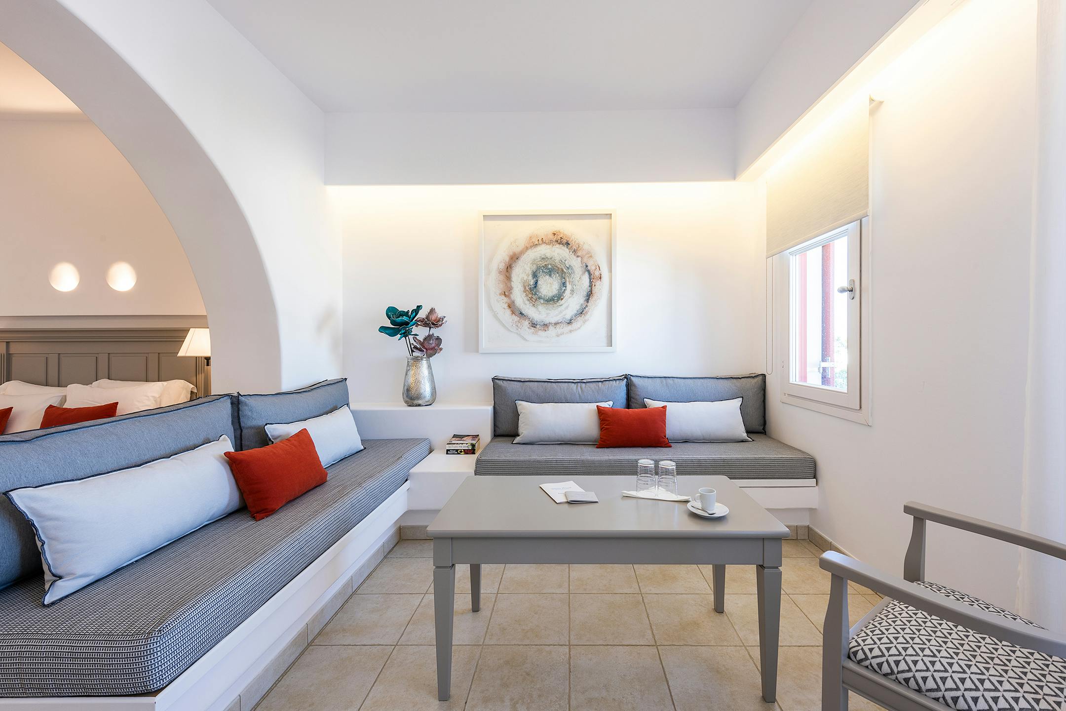 Stelia Mare Boutique Hotel in Naousa, Paros No11