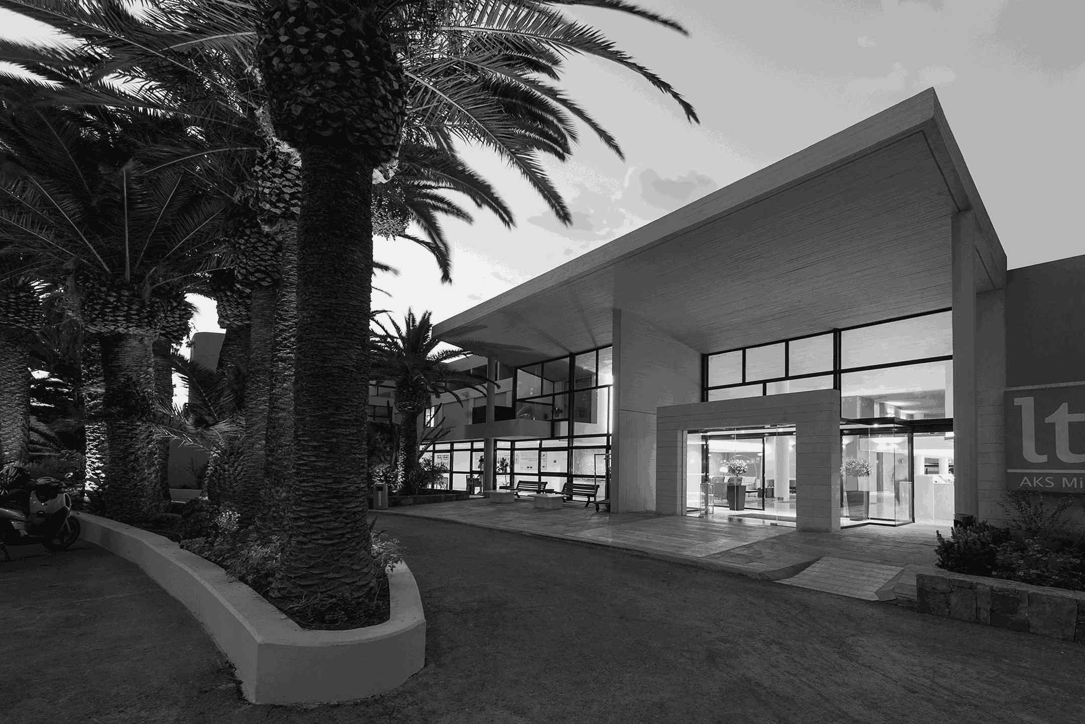Iti Aks Minoa Palace Hotel in Heraklion, Crete by 3SK Stylianidis Architects No13