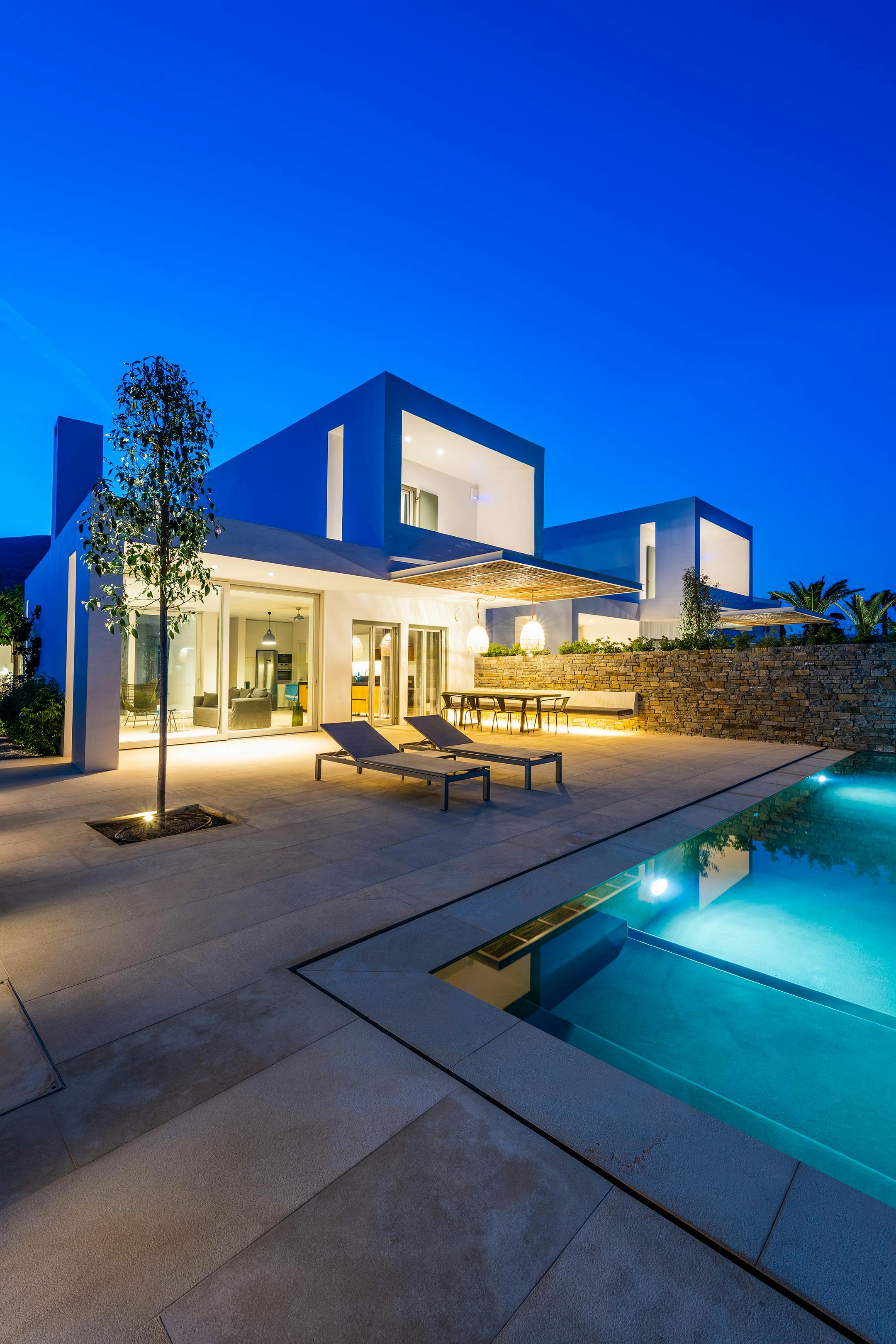 Sea Path - Two Residences in Drios, Paros by React Architects No20