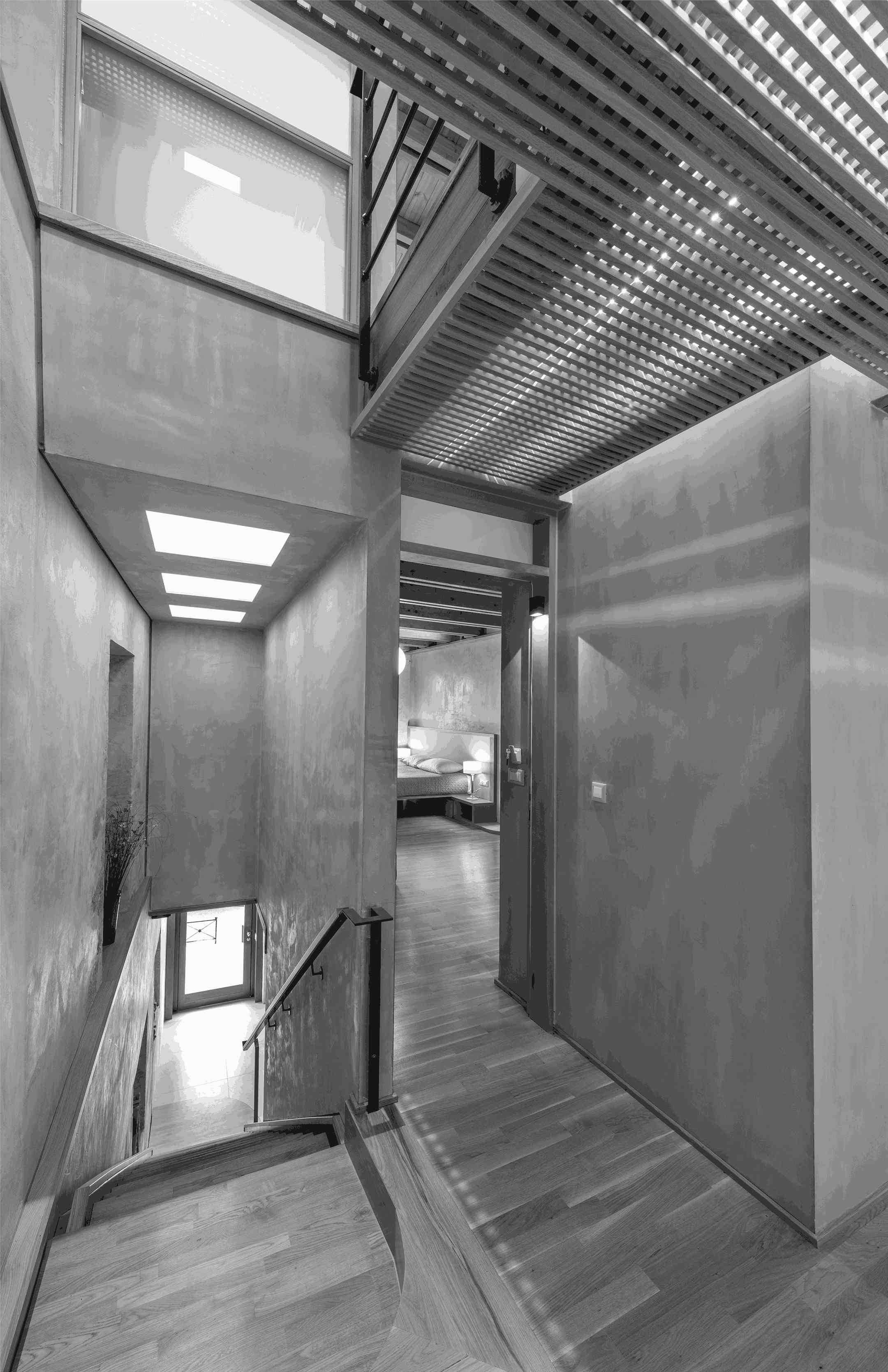 Rehabilitation of Two Buildings and Reuse as a Small Hotel in Chania, Crete by I.K. Verikakis Architectural Office No4