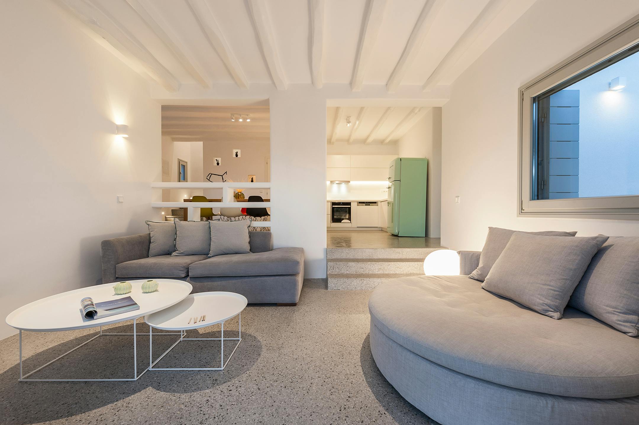 Protoria - Private Residence in Naousa, Paros by React Architects No17