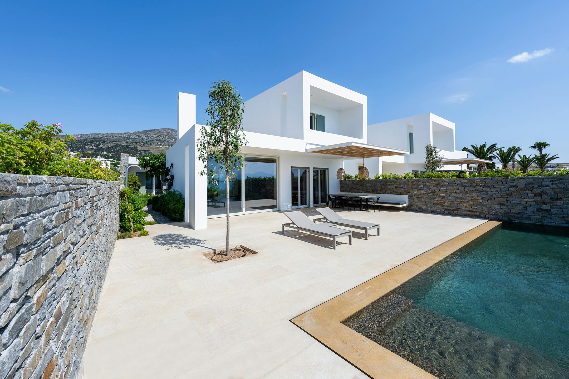 Sea Path - Two Residences in Drios, Paros by React Architects No4