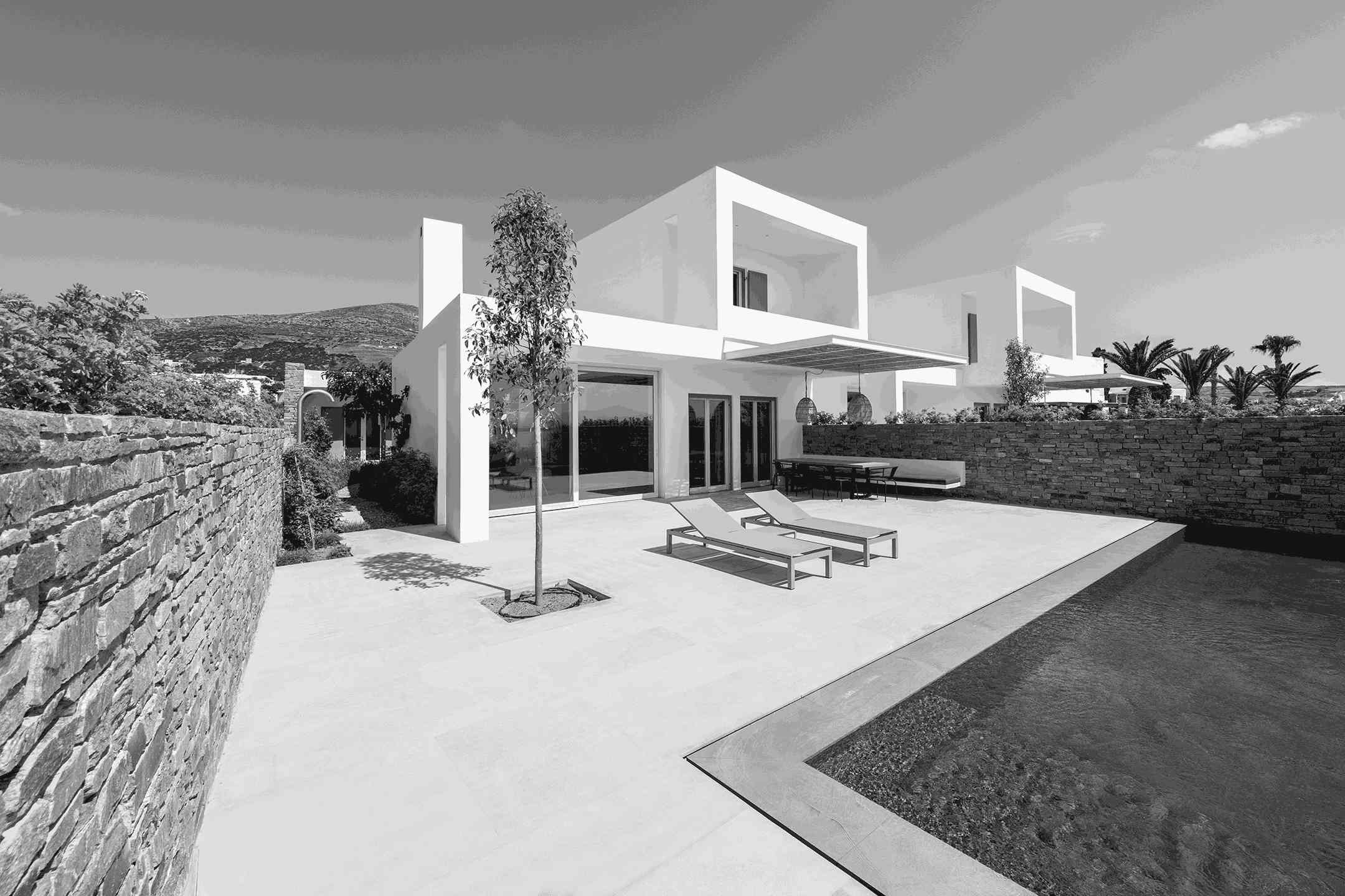 Sea Path - Two Residences in Drios, Paros by React Architects No4