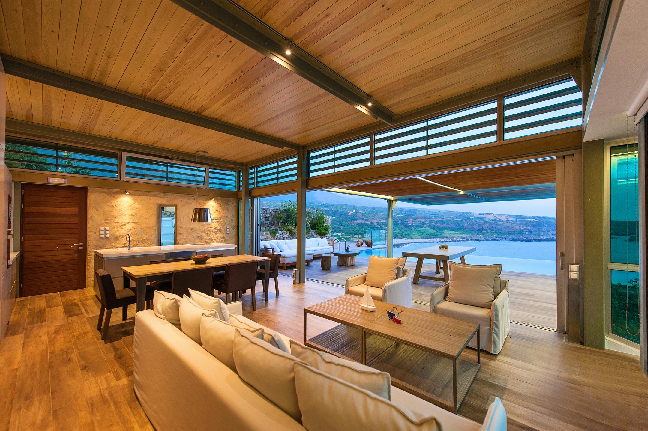 Vacation House on the West Coast of Crete by A&G Varoudakis Architects No16