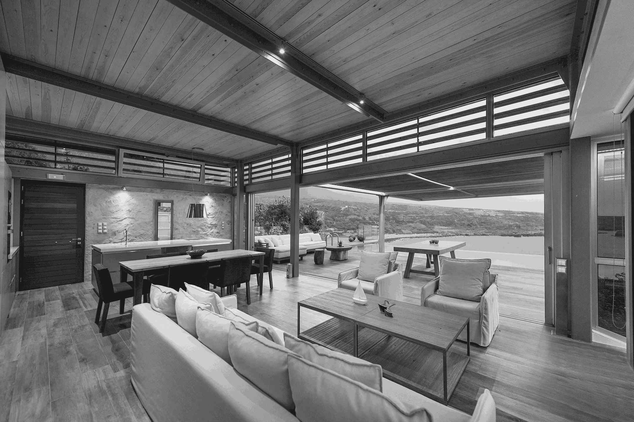 Vacation House on the West Coast of Crete by A&G Varoudakis Architects No16