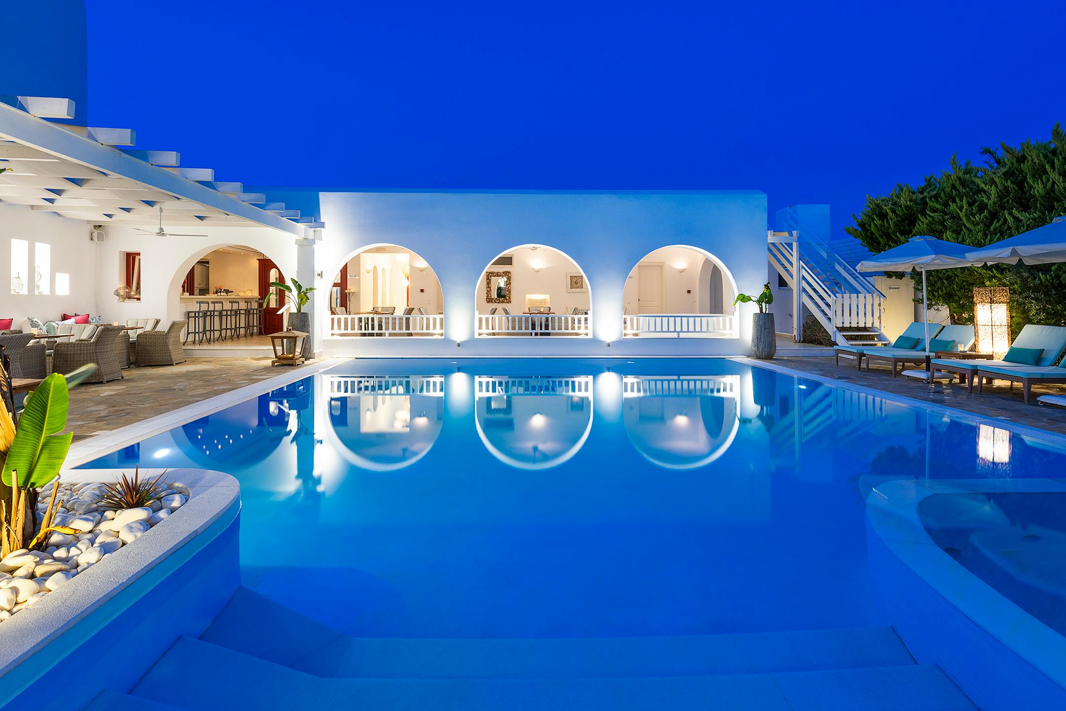Stelia Mare Boutique Hotel in Naousa, Paros No19