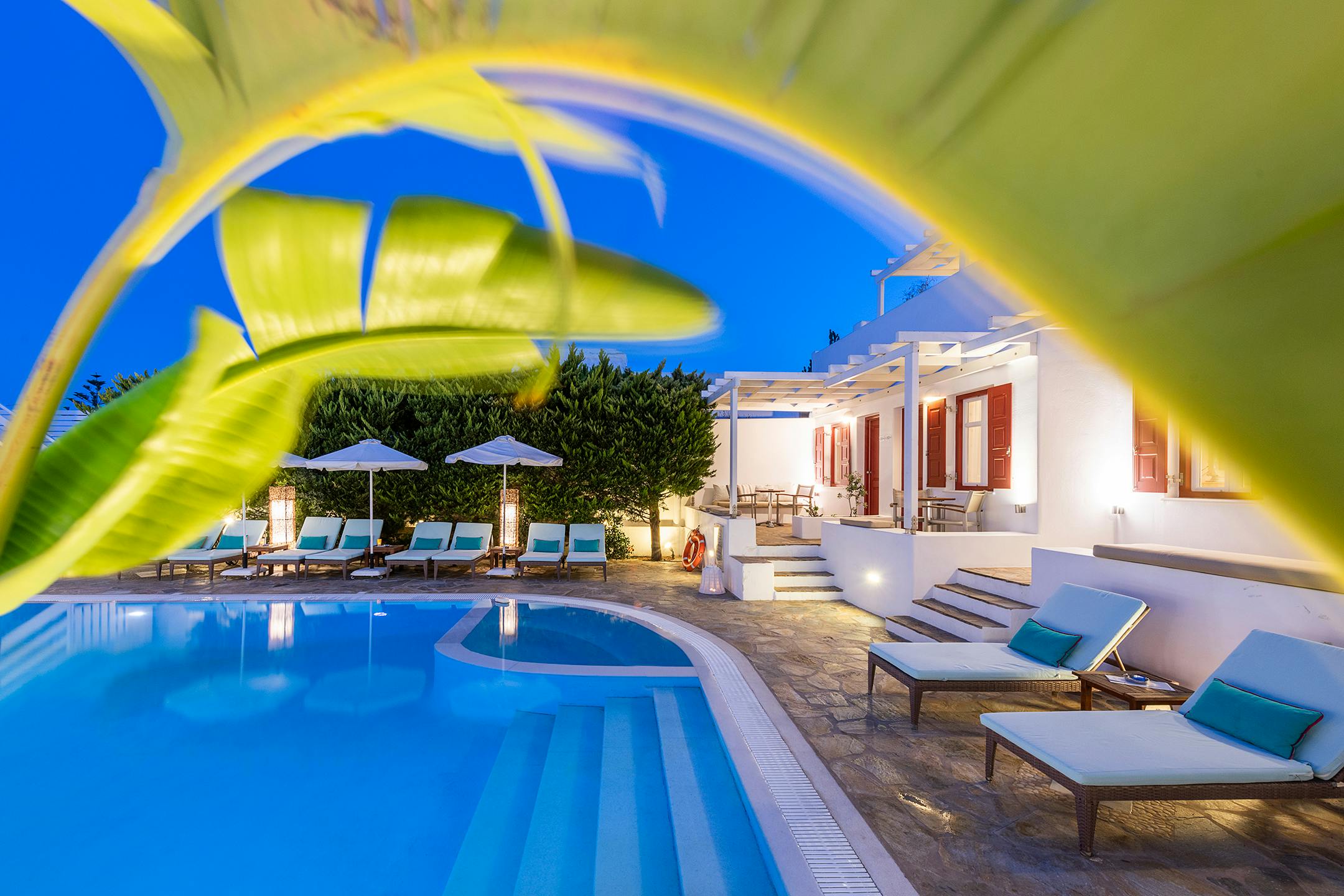 Stelia Mare Boutique Hotel in Naousa, Paros No20