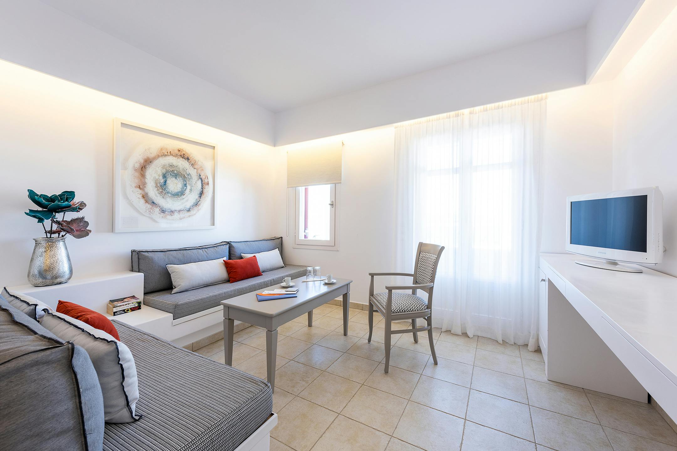 Stelia Mare Boutique Hotel in Naousa, Paros No10