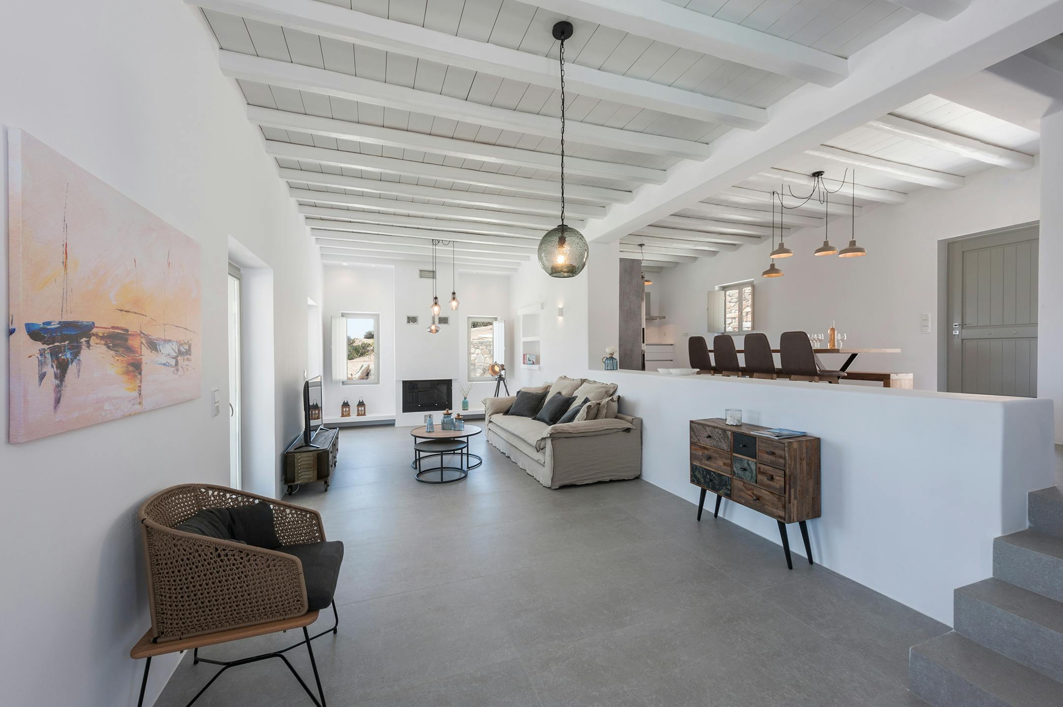 Niriides Luxury Villas in Angeria, Paros No2