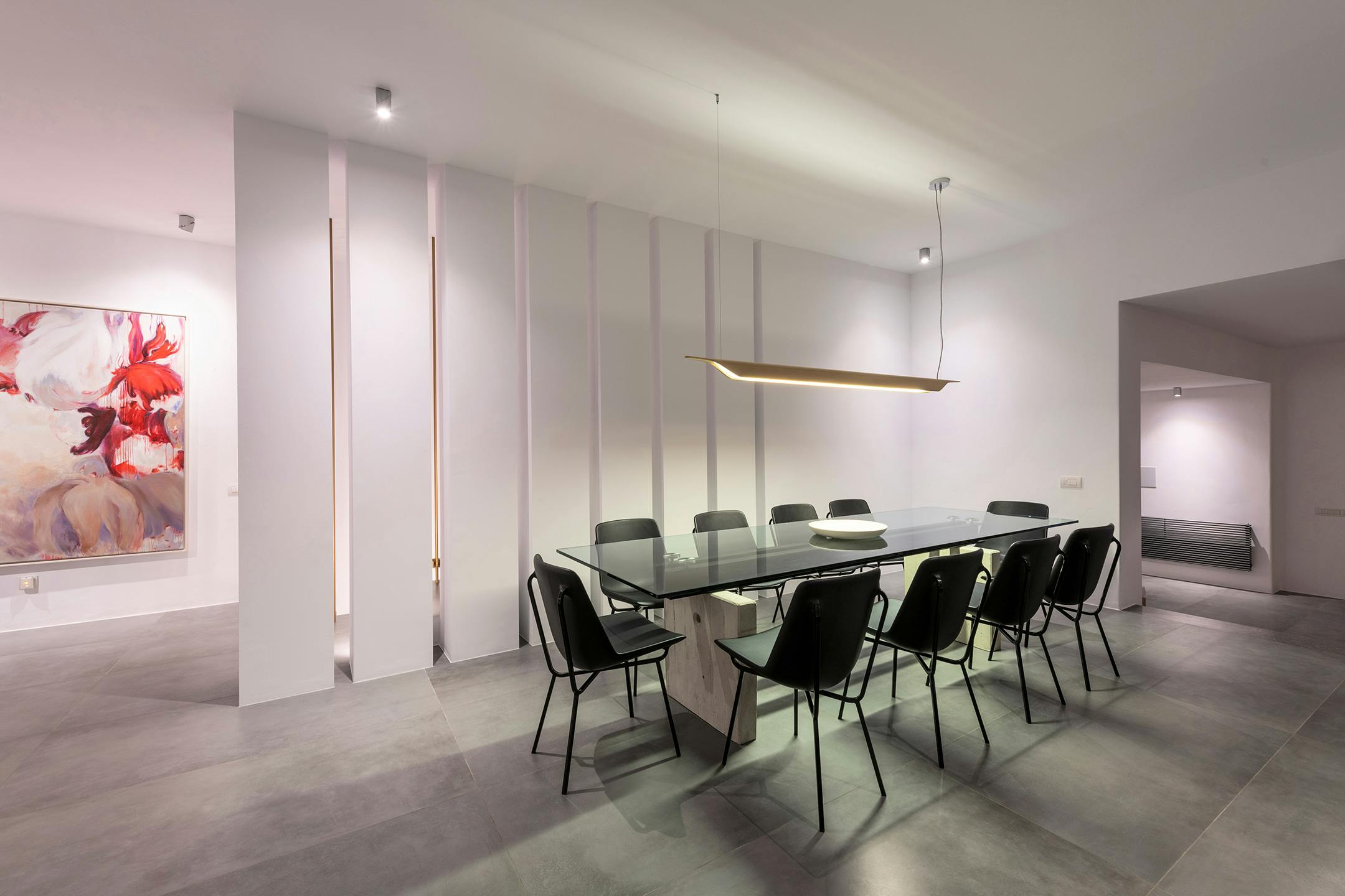 Panoramic Villa, Paros Interior Architectural Desing by Elena Terzi & Eleni Daferera No12