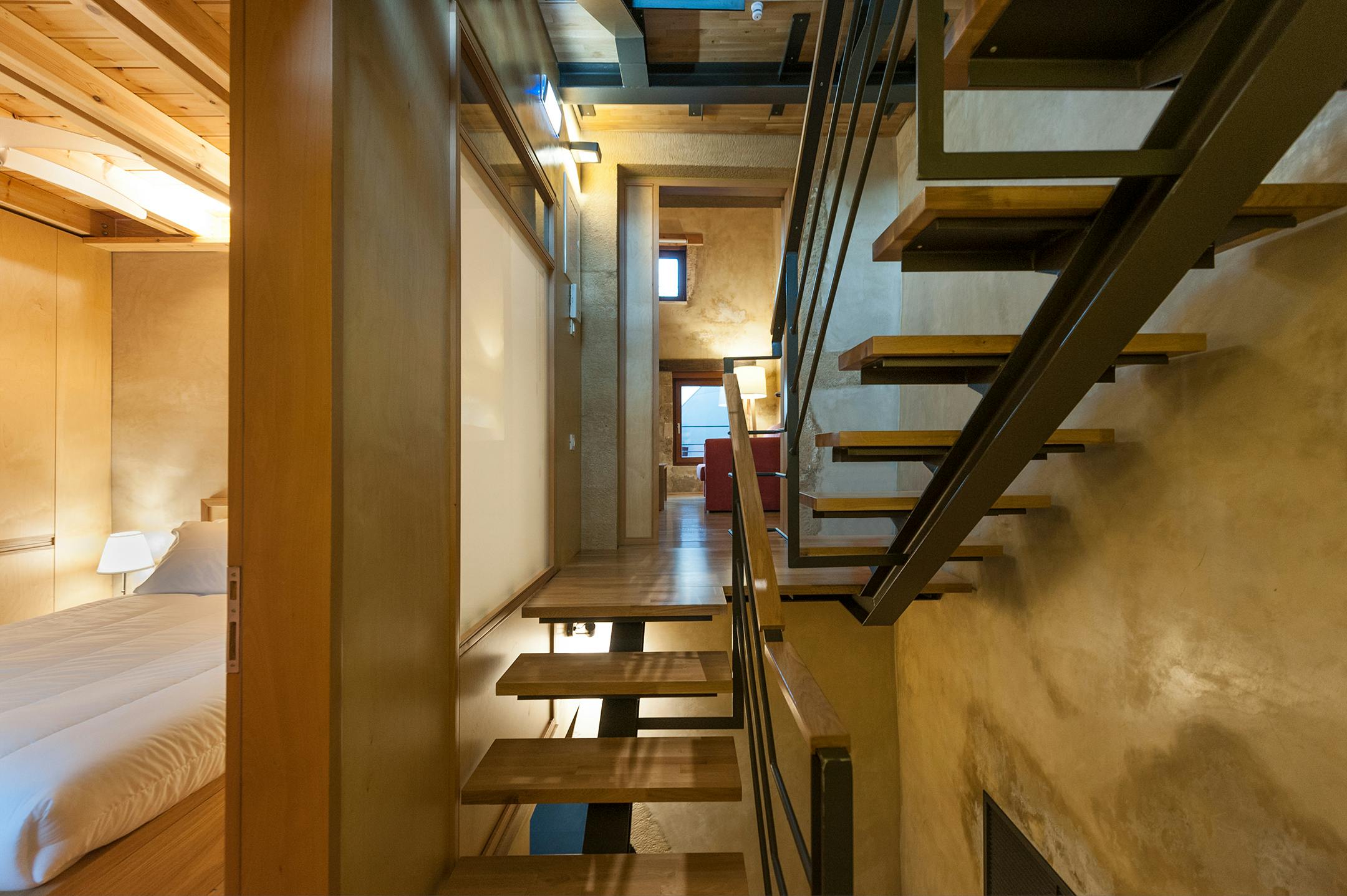 Rehabilitation of Two Buildings and Reuse as Two Small Houses by I.K. Verikakis Architectural Office No8