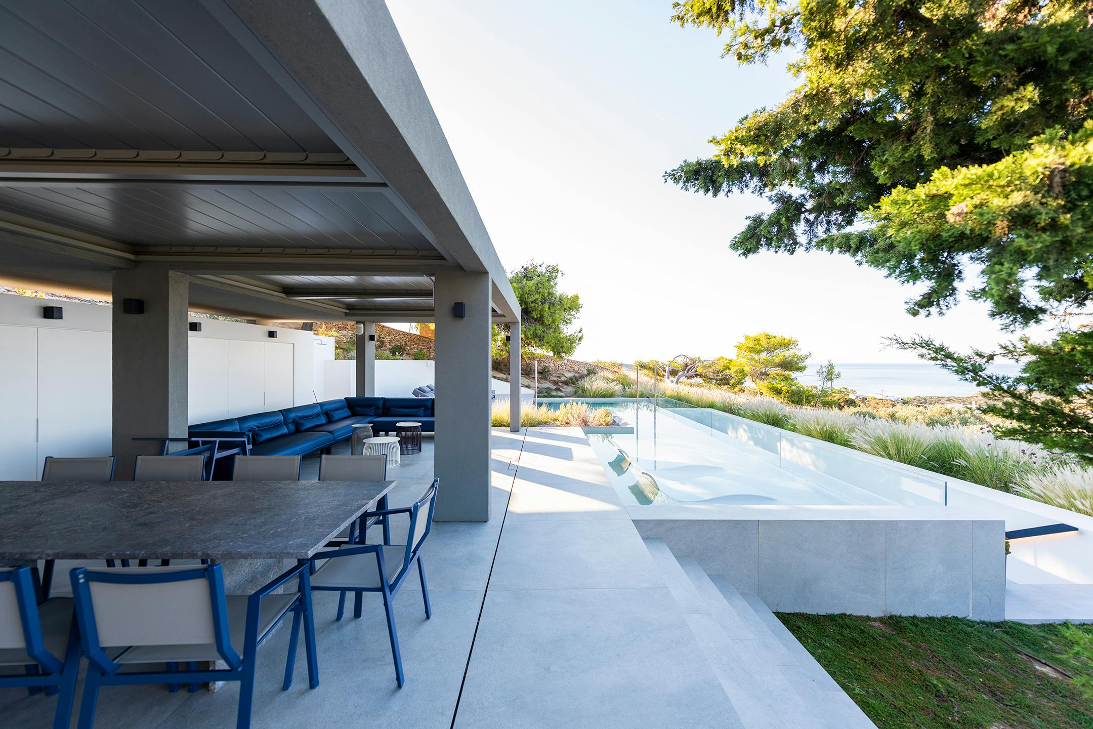 Secret Garden House in Farangas, Paros by Scapearchitecture No8