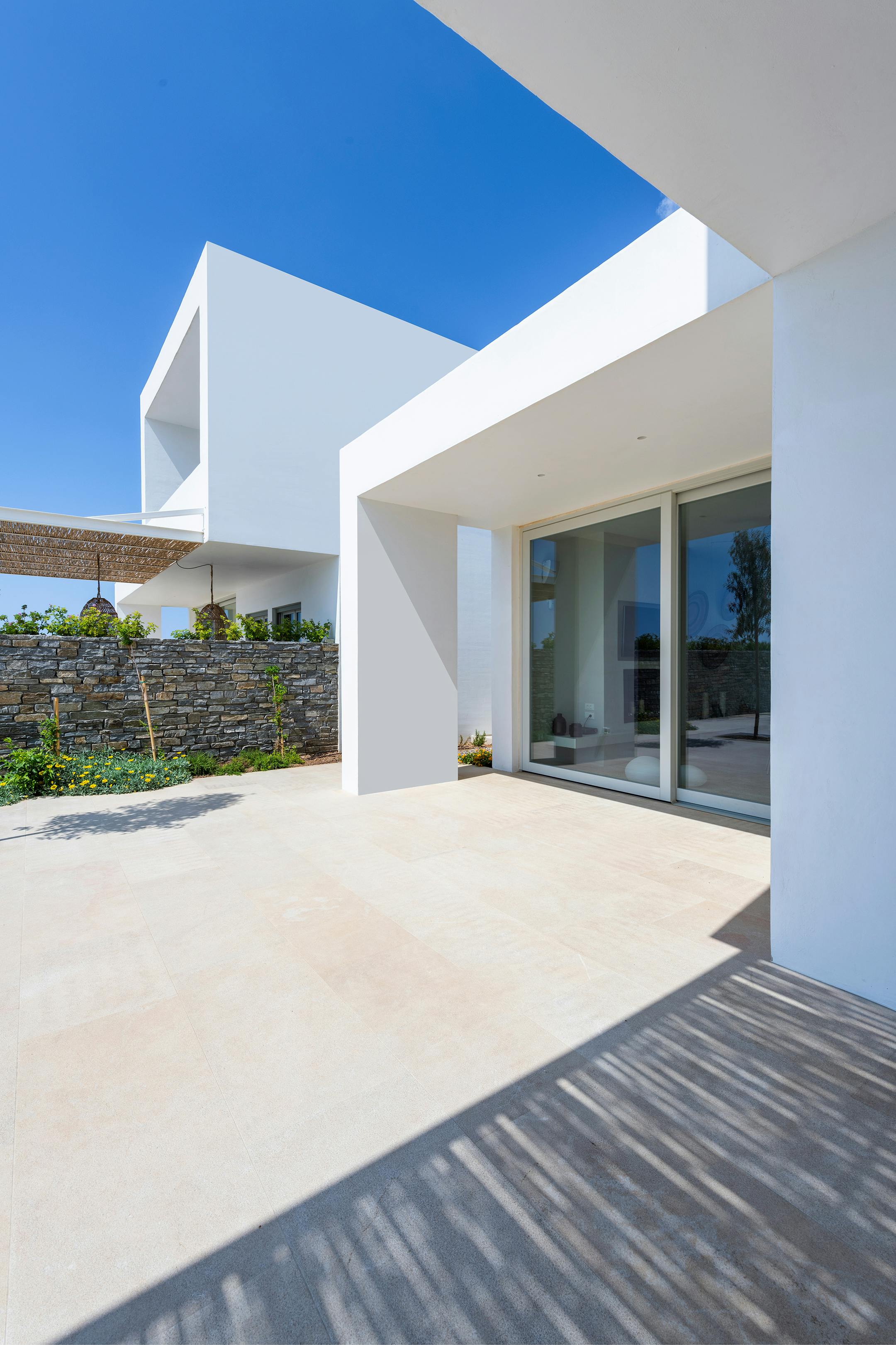 Sea Path - Two Residences in Drios, Paros by React Architects No5