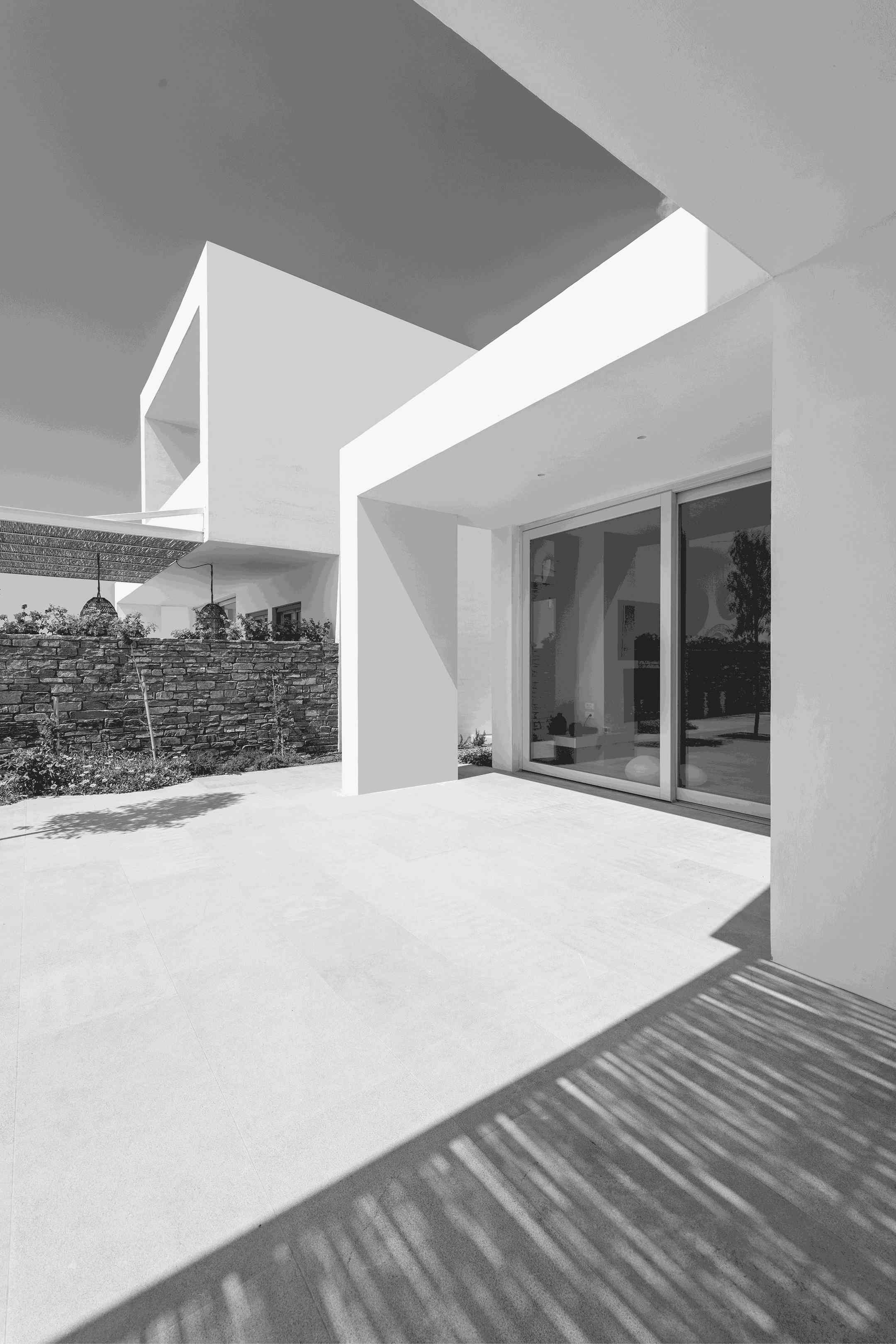 Sea Path - Two Residences in Drios, Paros by React Architects No5