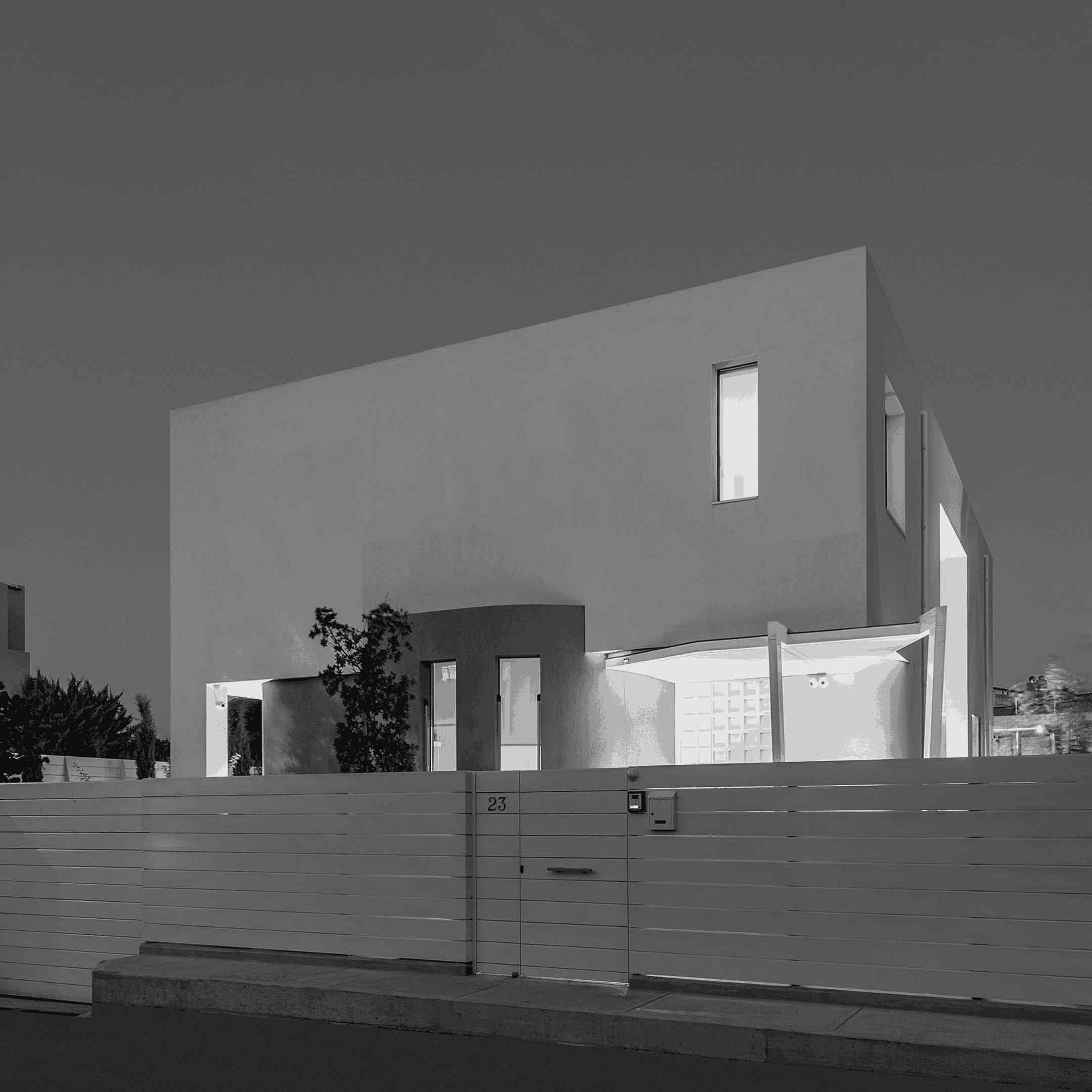 Private Residence in Heraklion, Crete, II by 3SK Stylianidis Architects No12