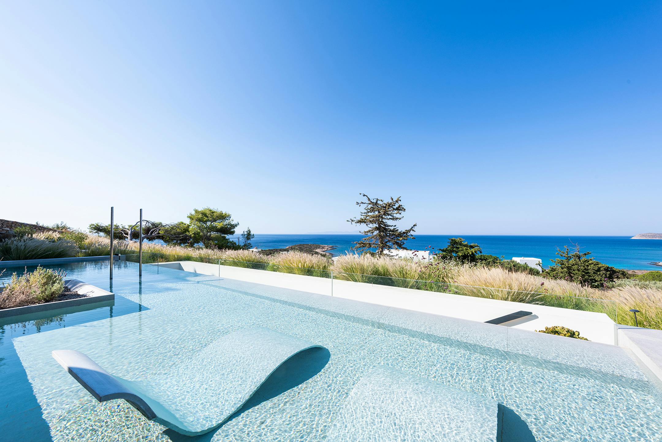 Secret Garden House in Farangas, Paros by Scapearchitecture No13