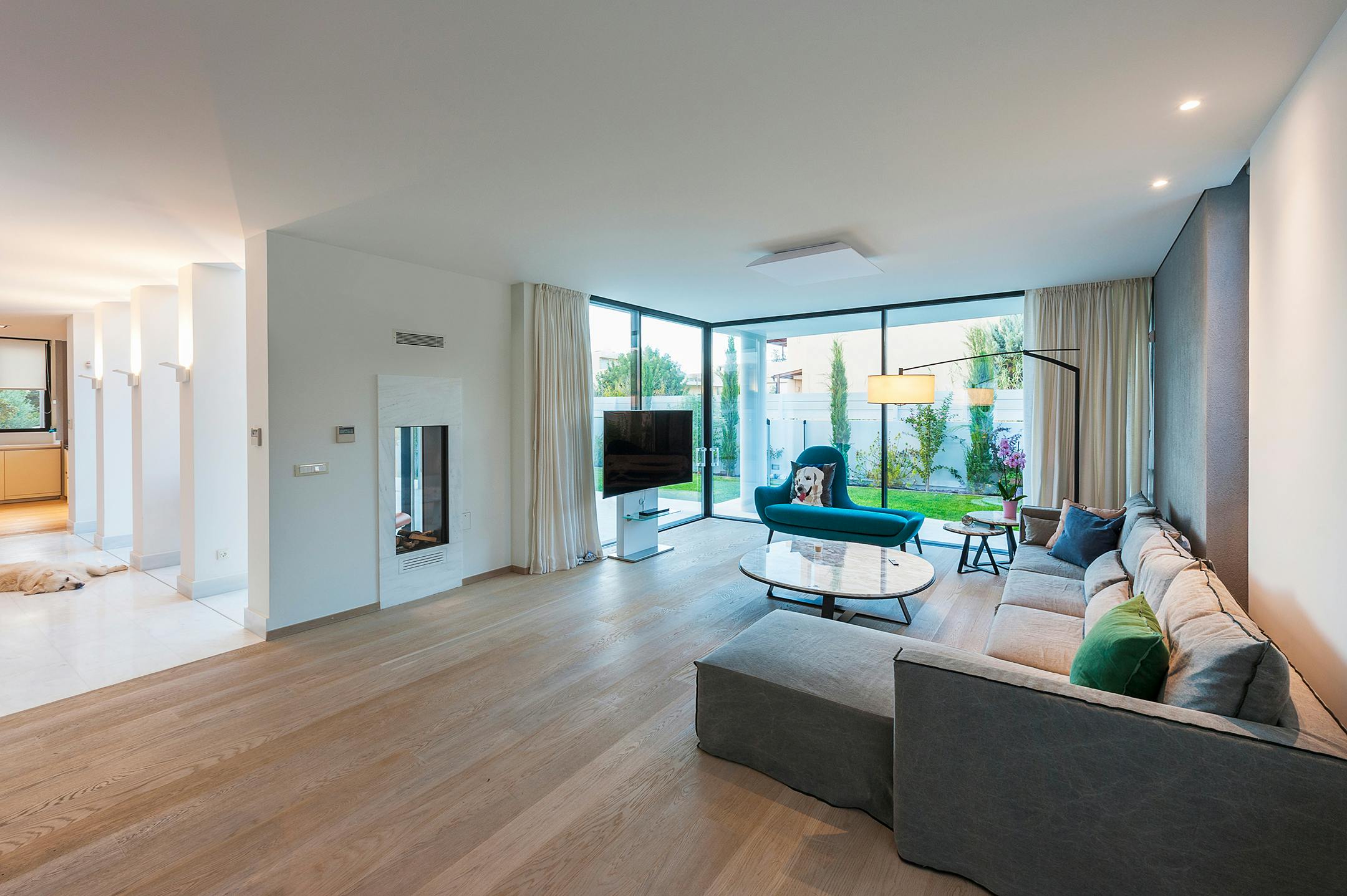 Private Residence in Heraklion, Crete, II by 3SK Stylianidis Architects No8