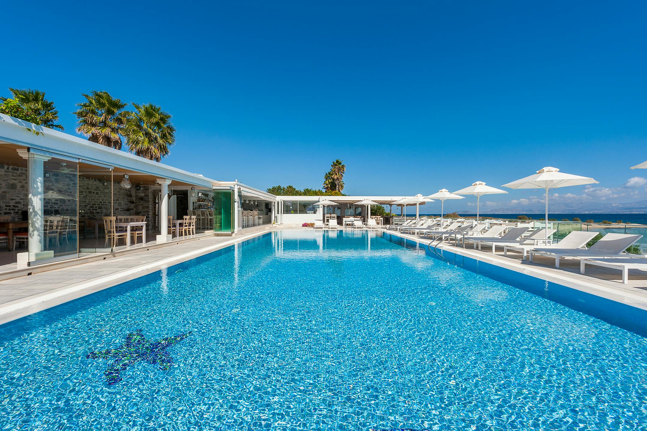 Saint George Hotel in New Golden Beach, Paros No5
