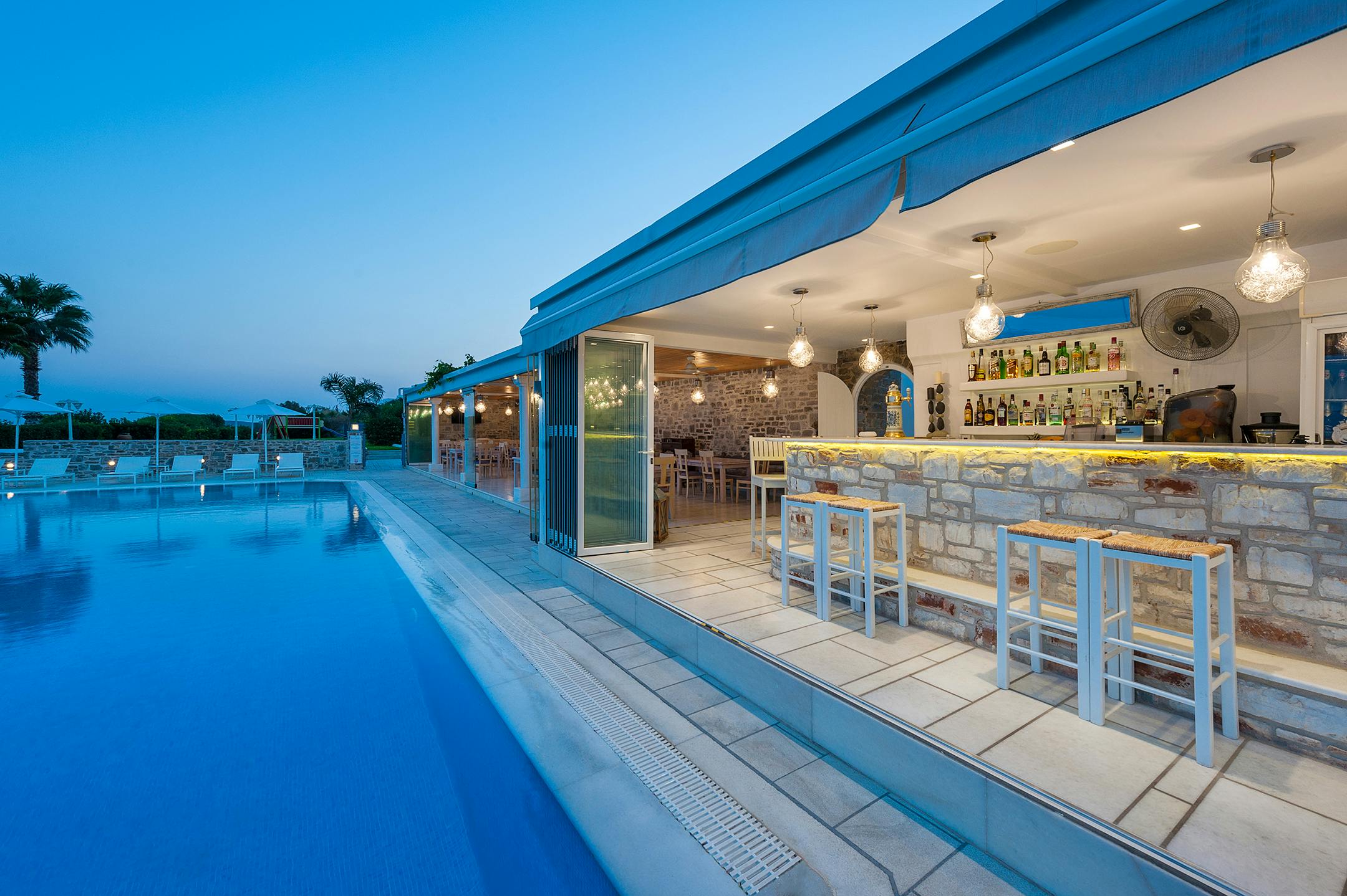 Saint George Hotel in New Golden Beach, Paros No16